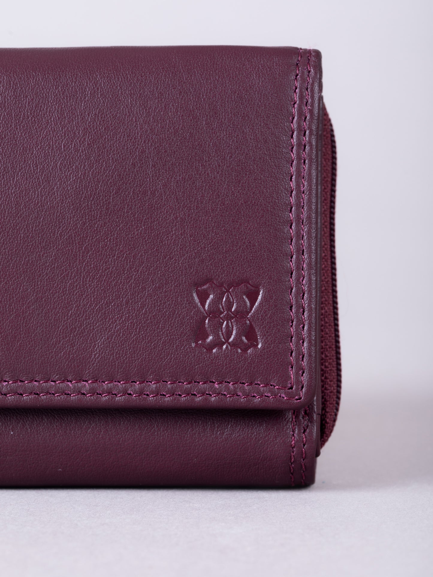 Small Leather Purse
