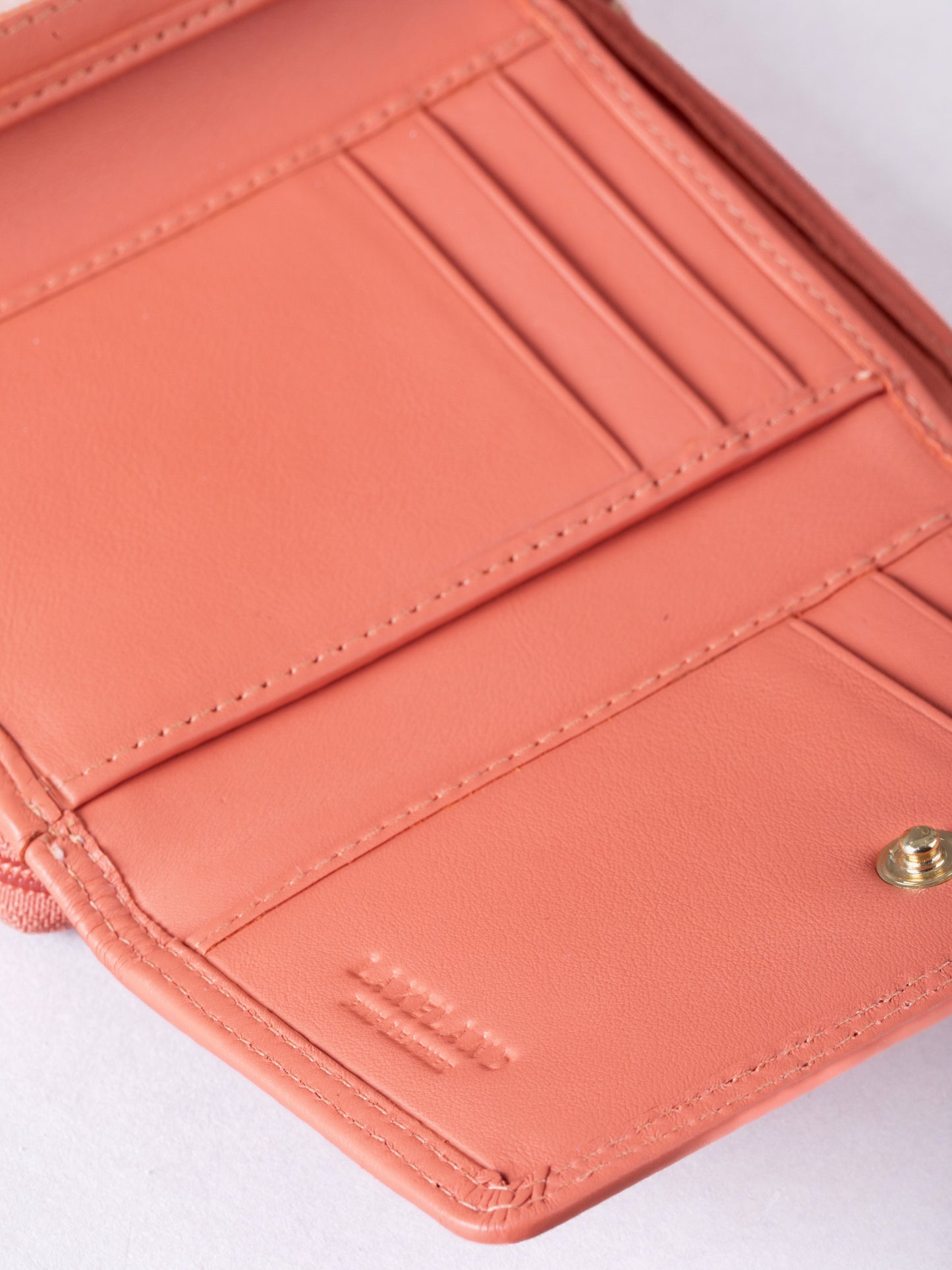 Small Leather Purse