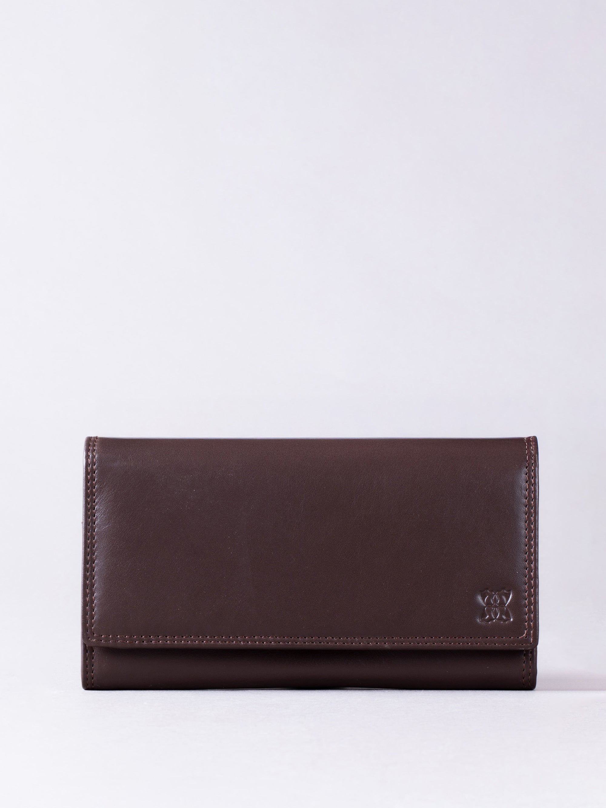 Large Leather Purse