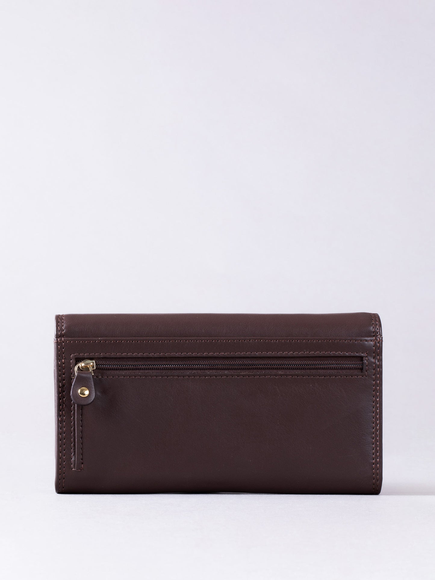 Large Leather Purse