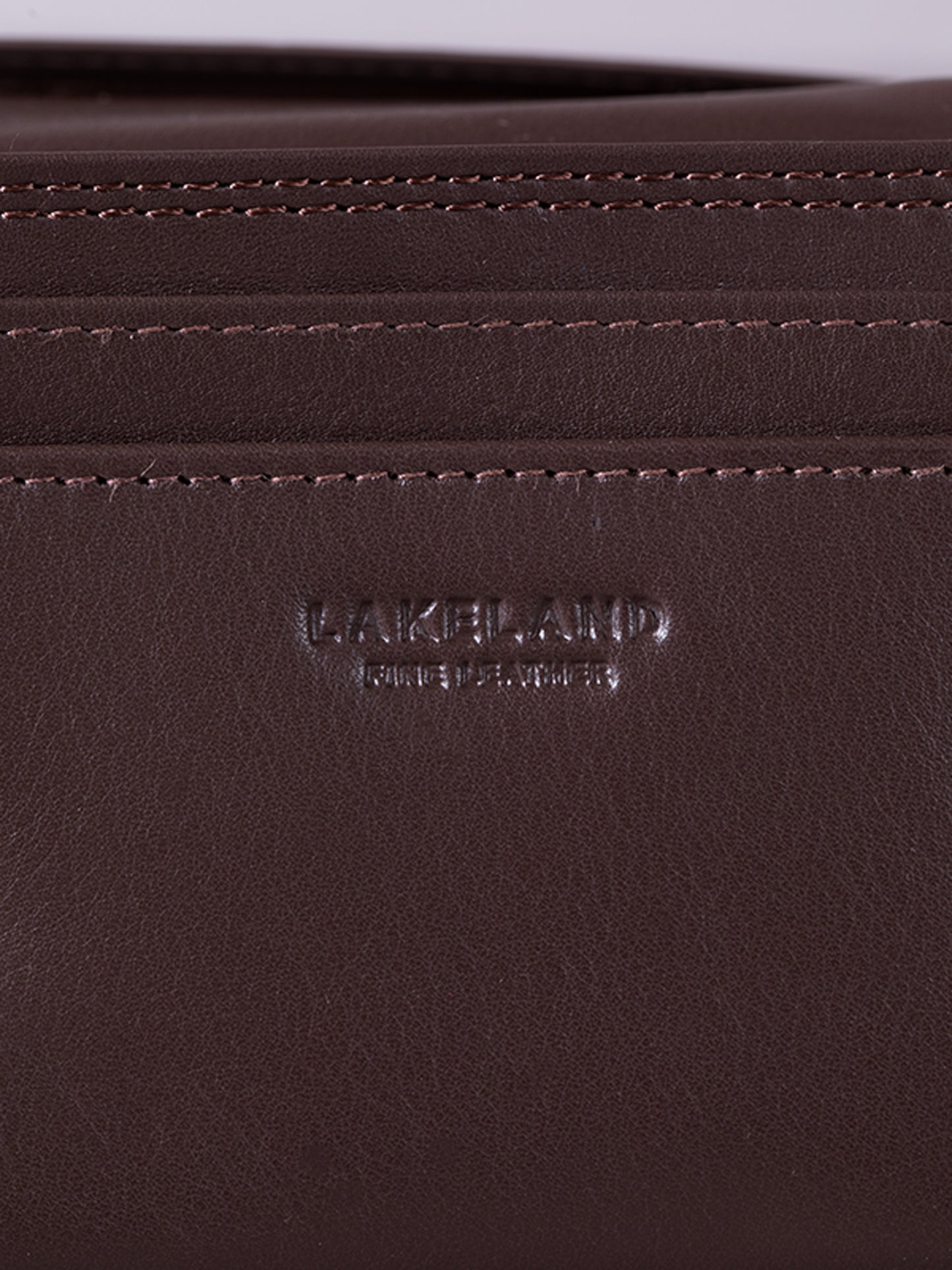 Large Leather Purse