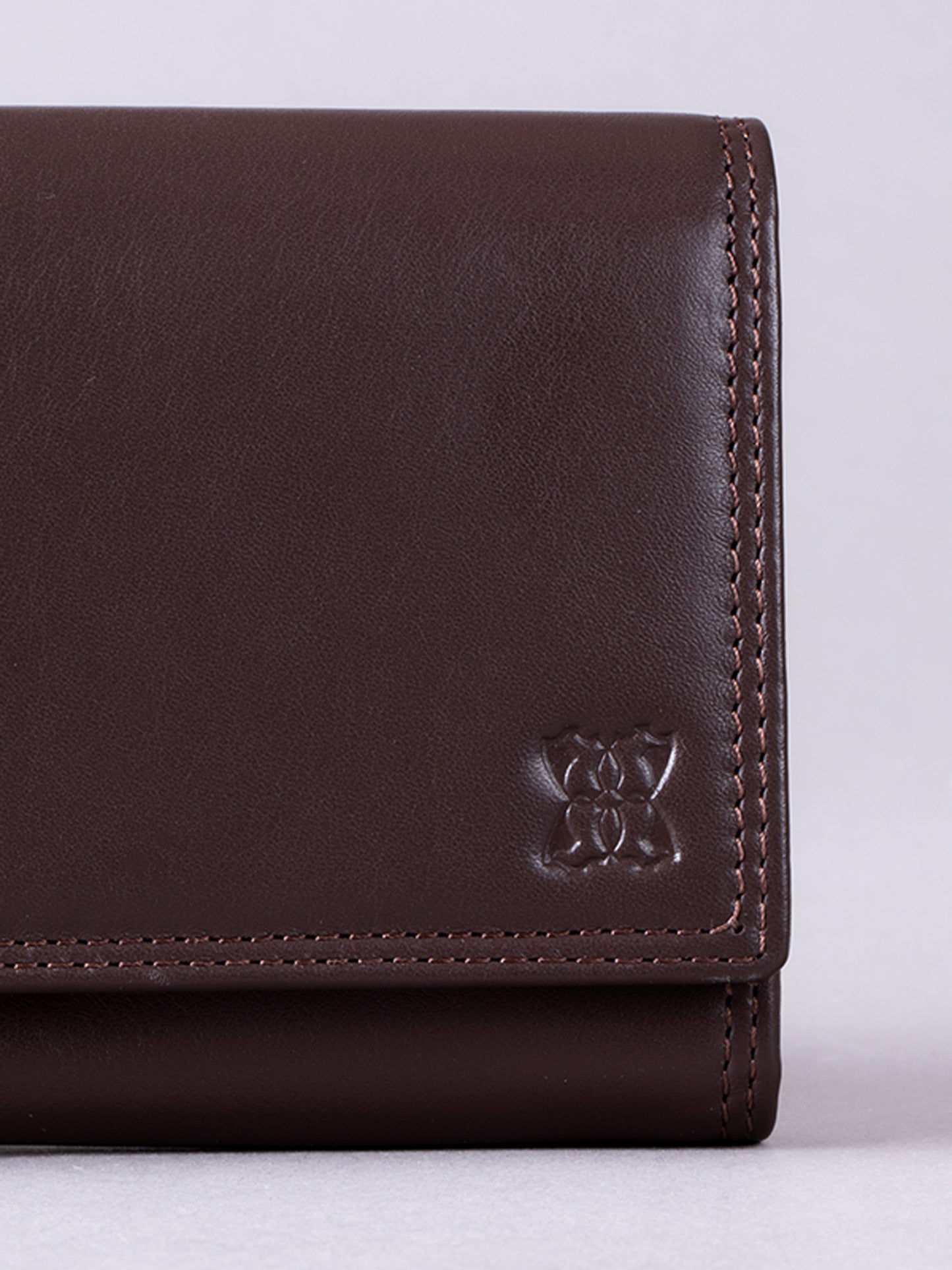 Large Leather Purse