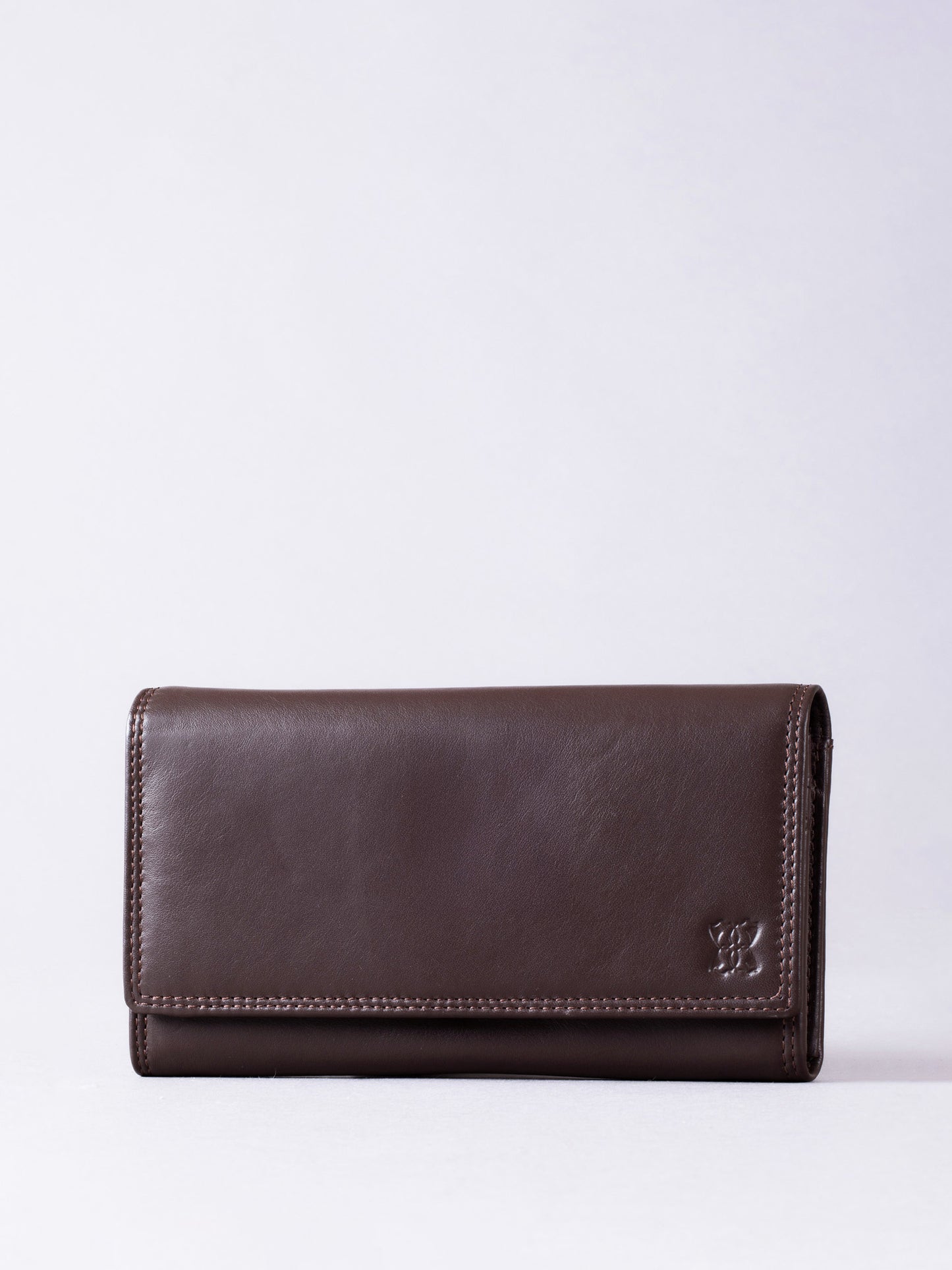Large Leather Purse