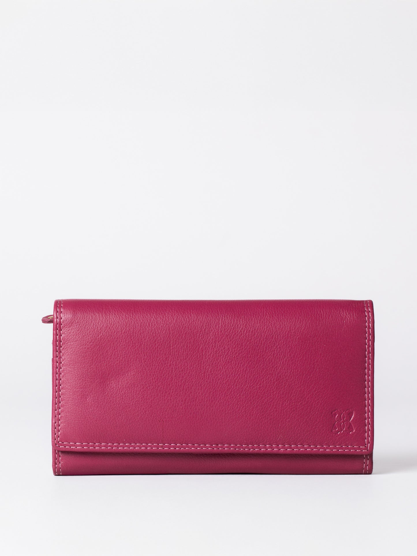 Large Leather Purse