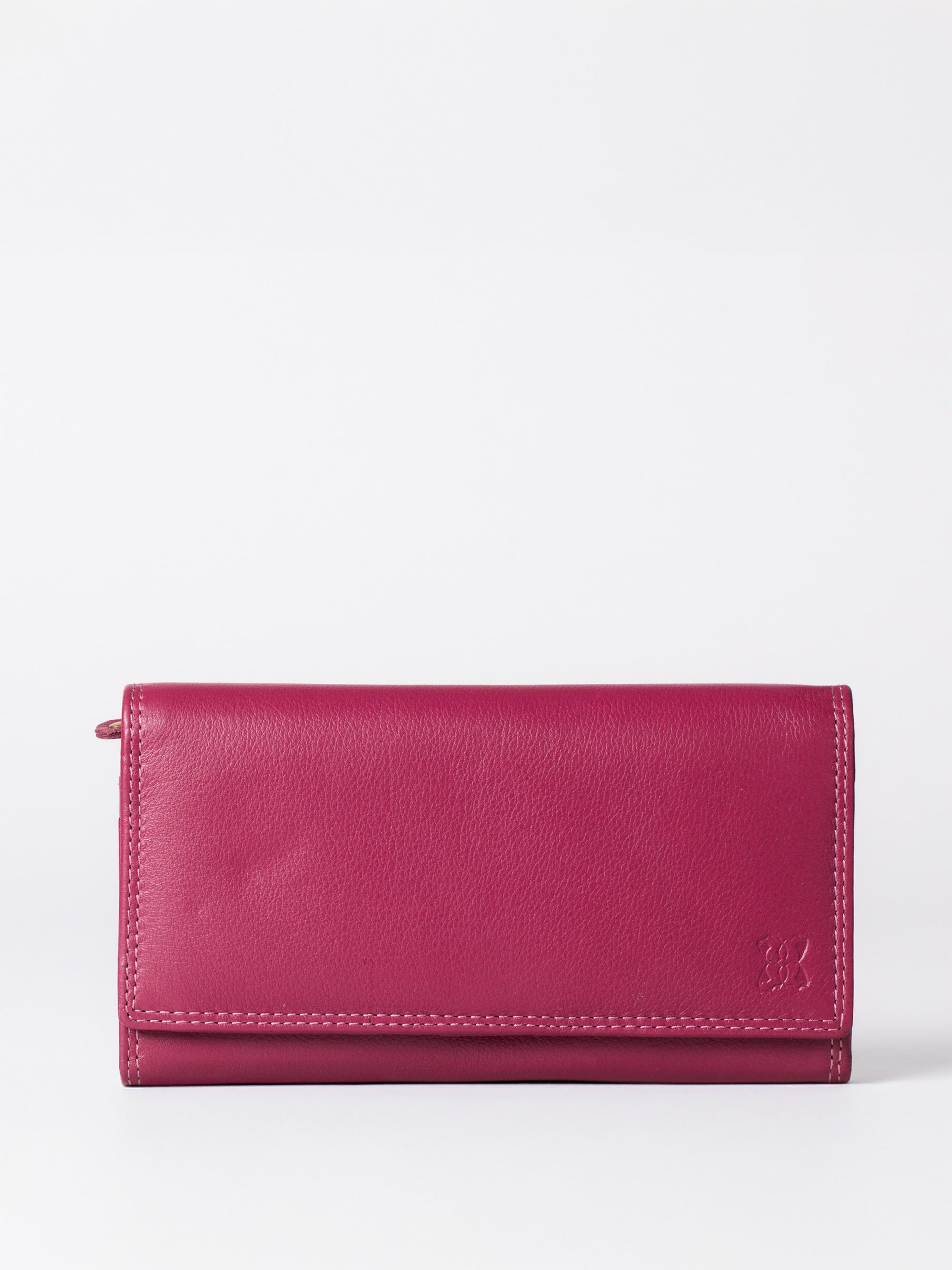 Large Leather Purse