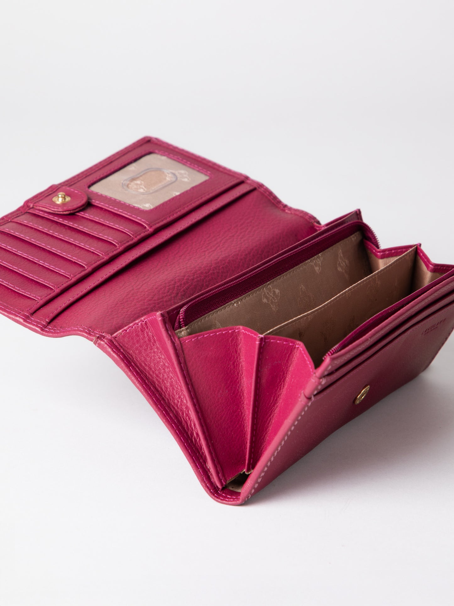 Large Leather Purse
