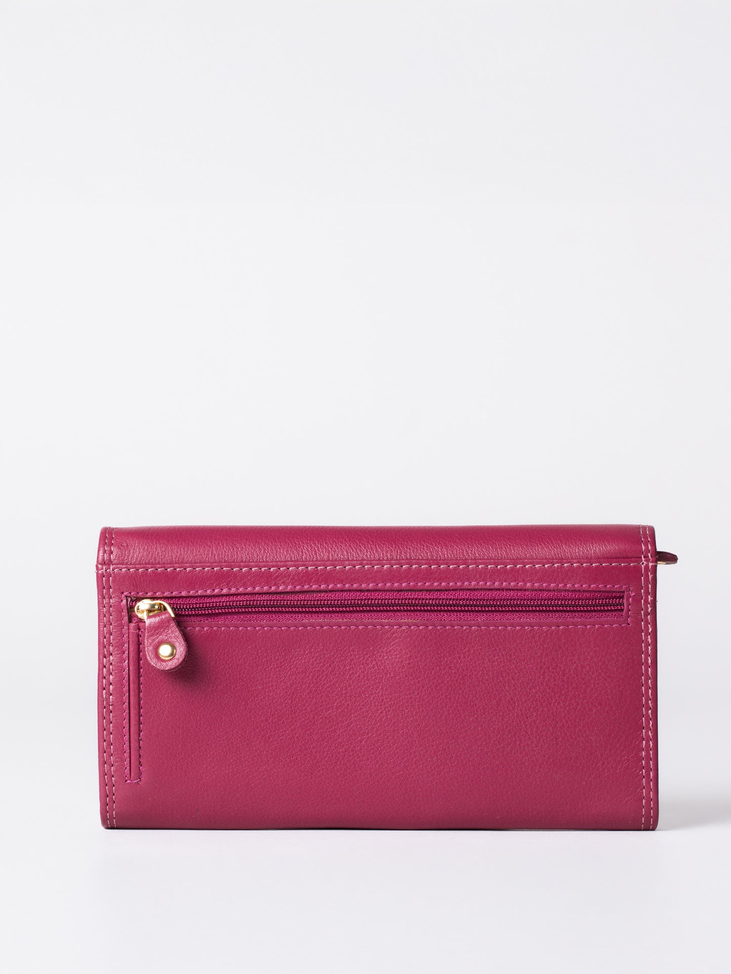 Large Leather Purse