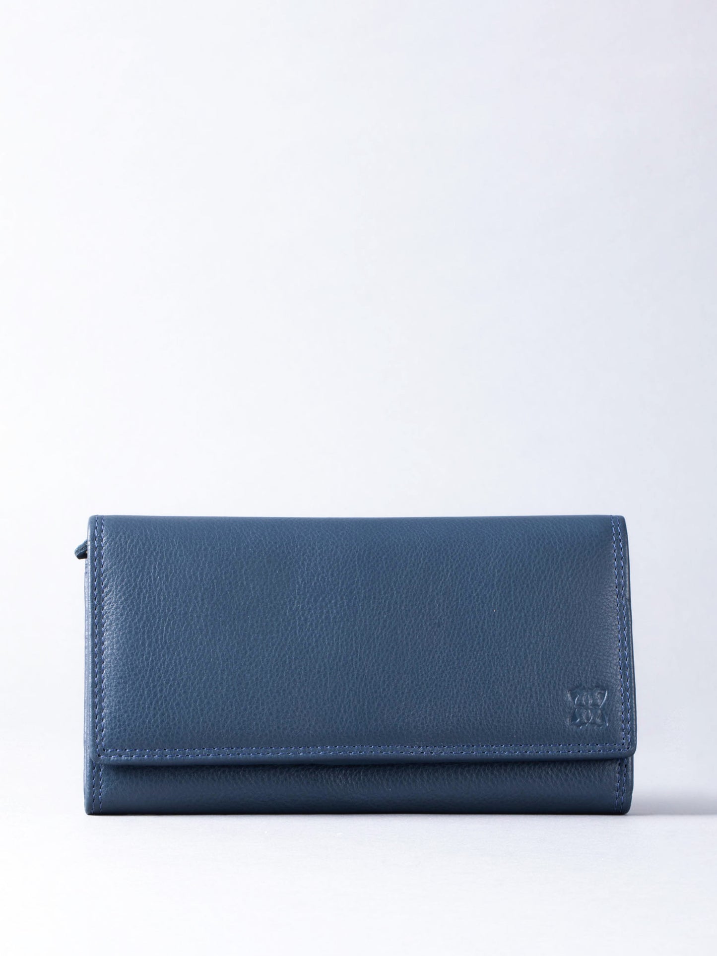 Large Leather Purse