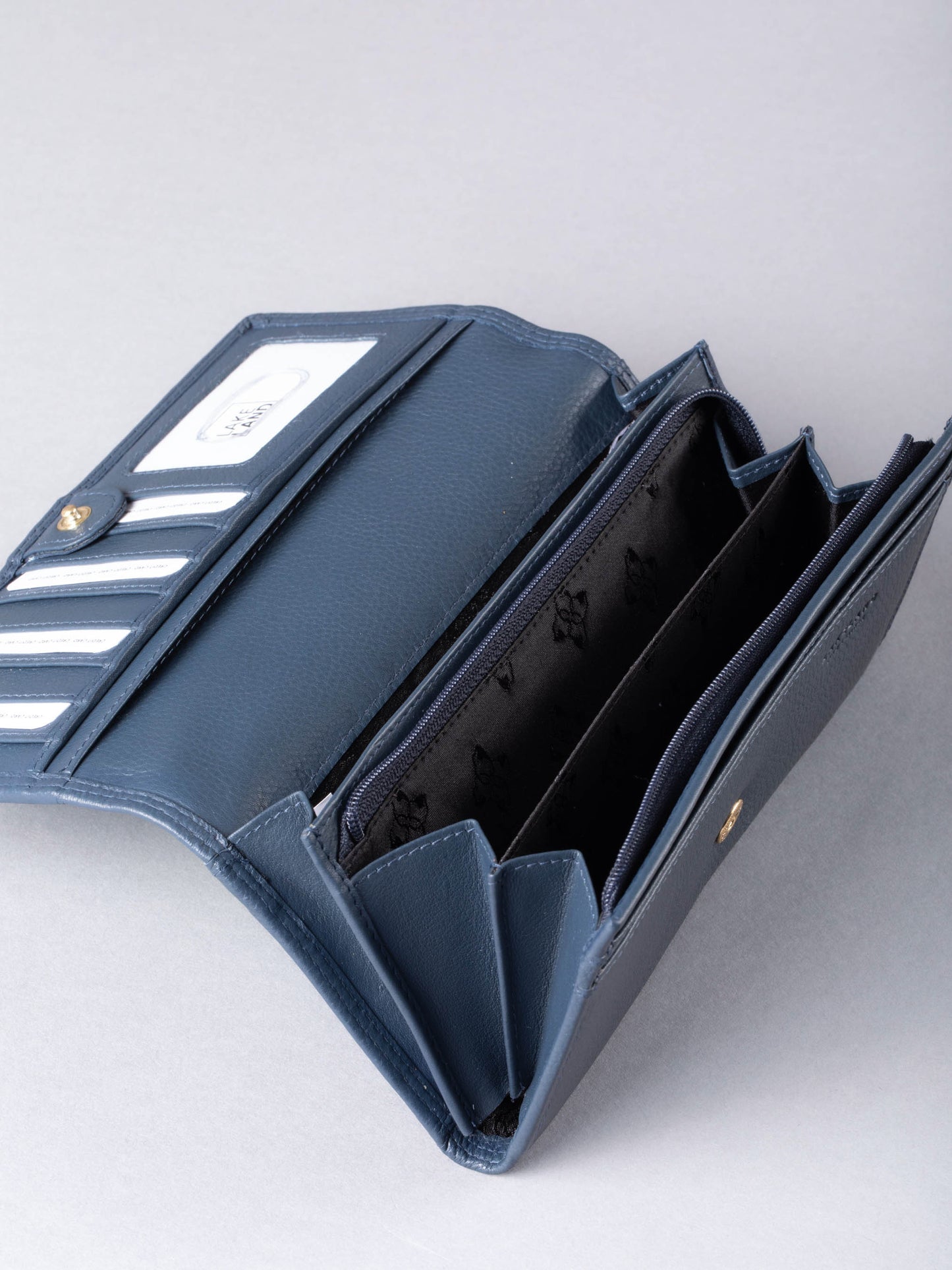 Large Leather Purse