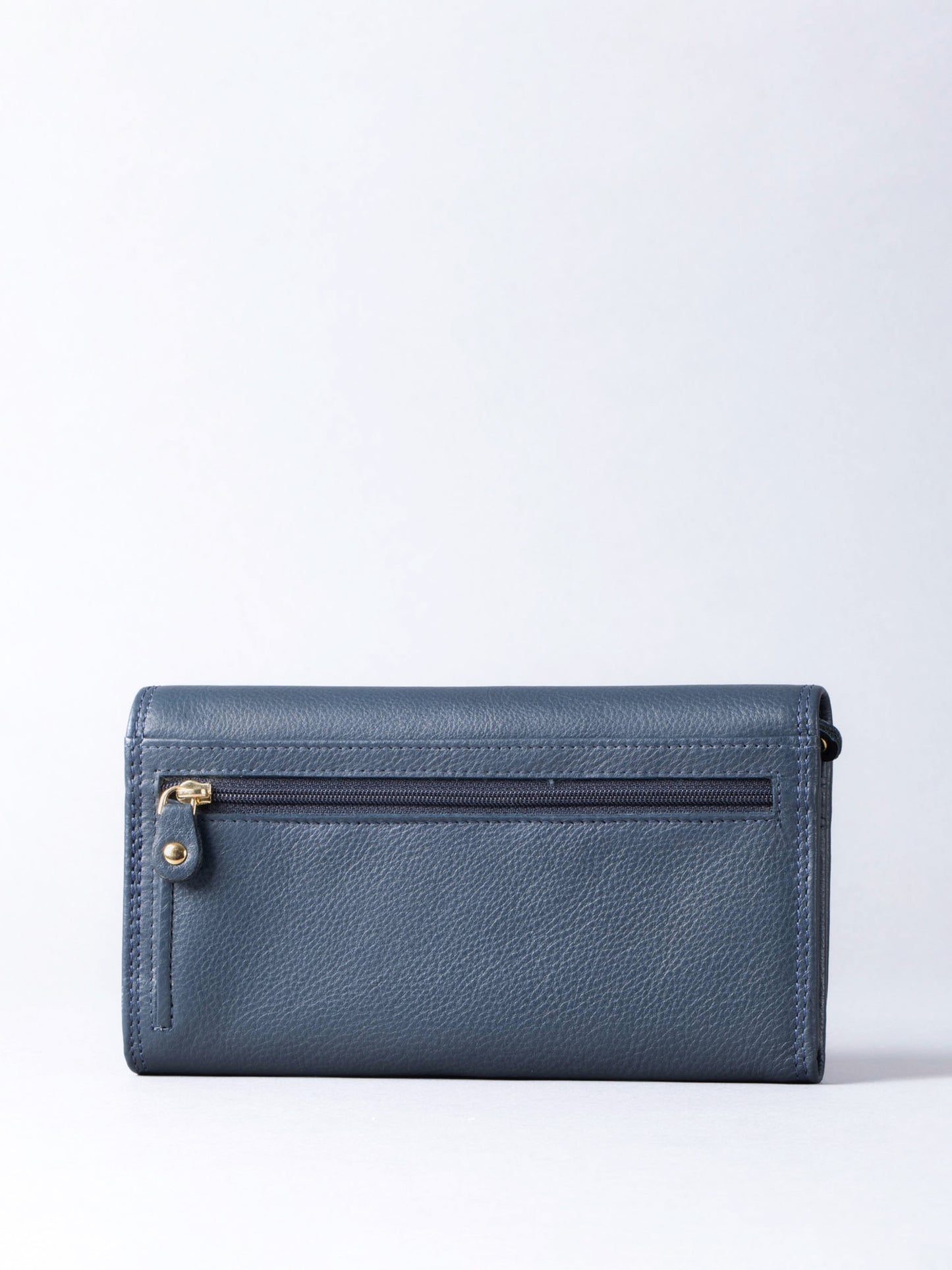 Large Leather Purse