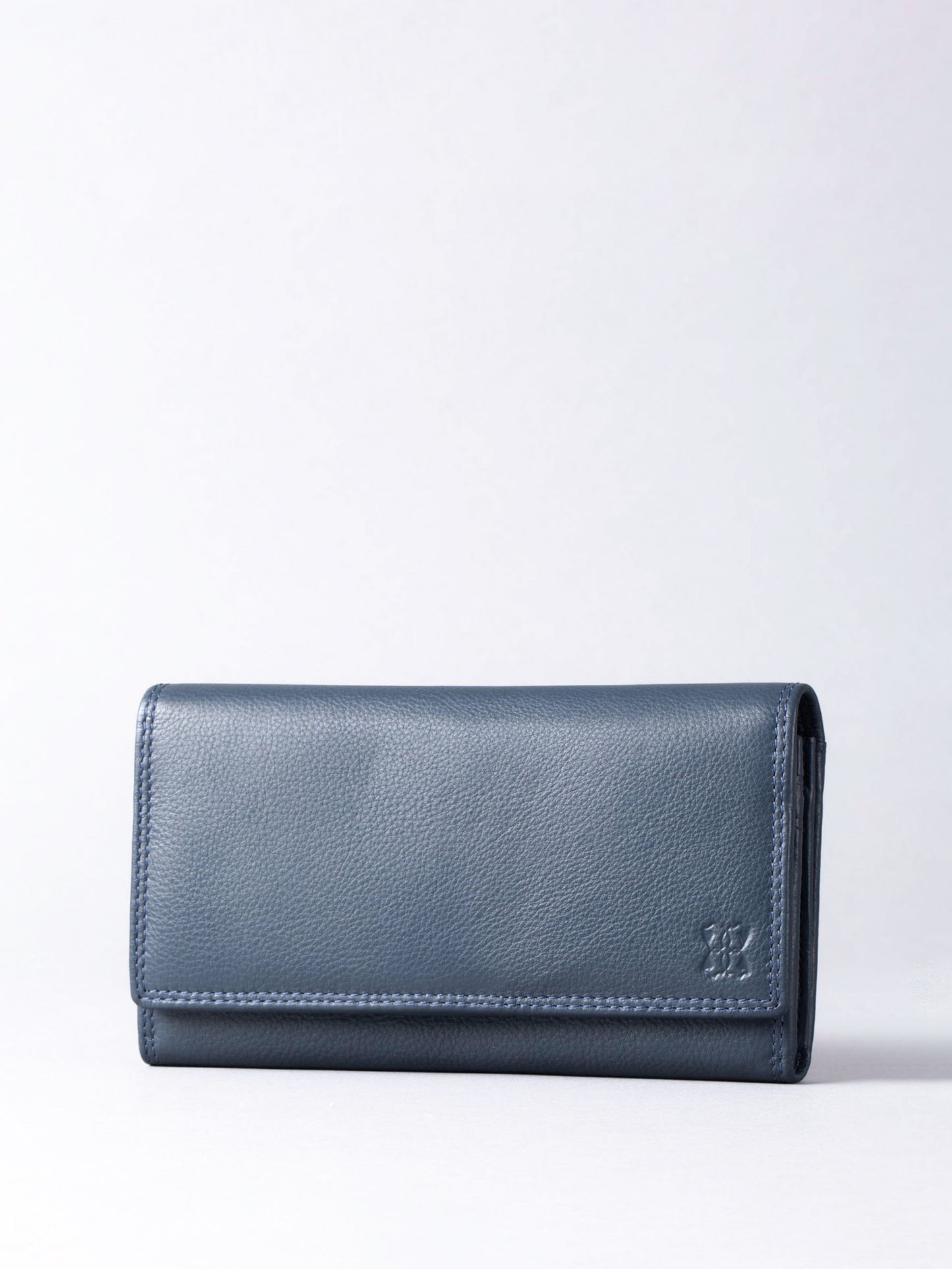 Large Leather Purse