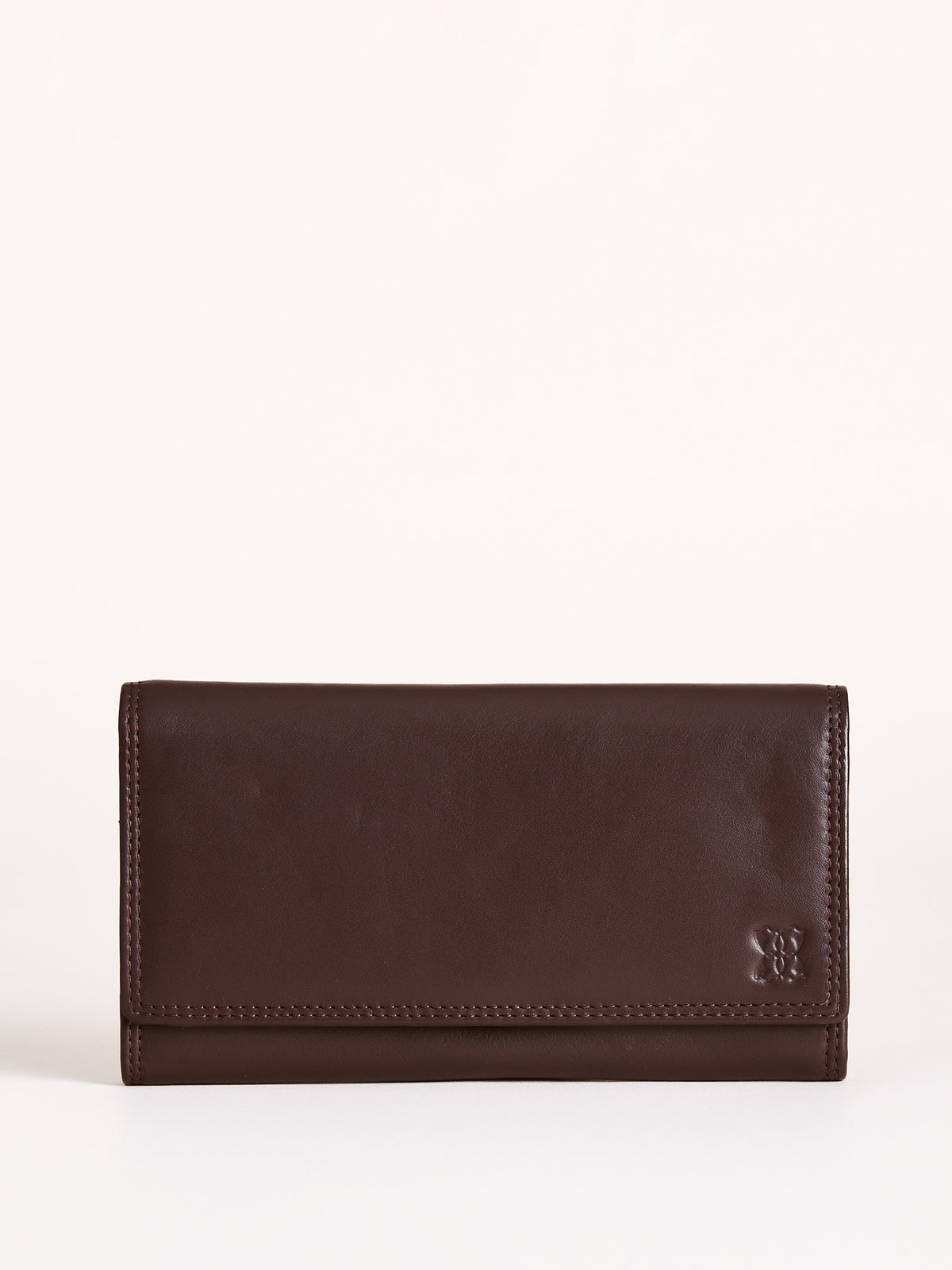Large Leather Purse