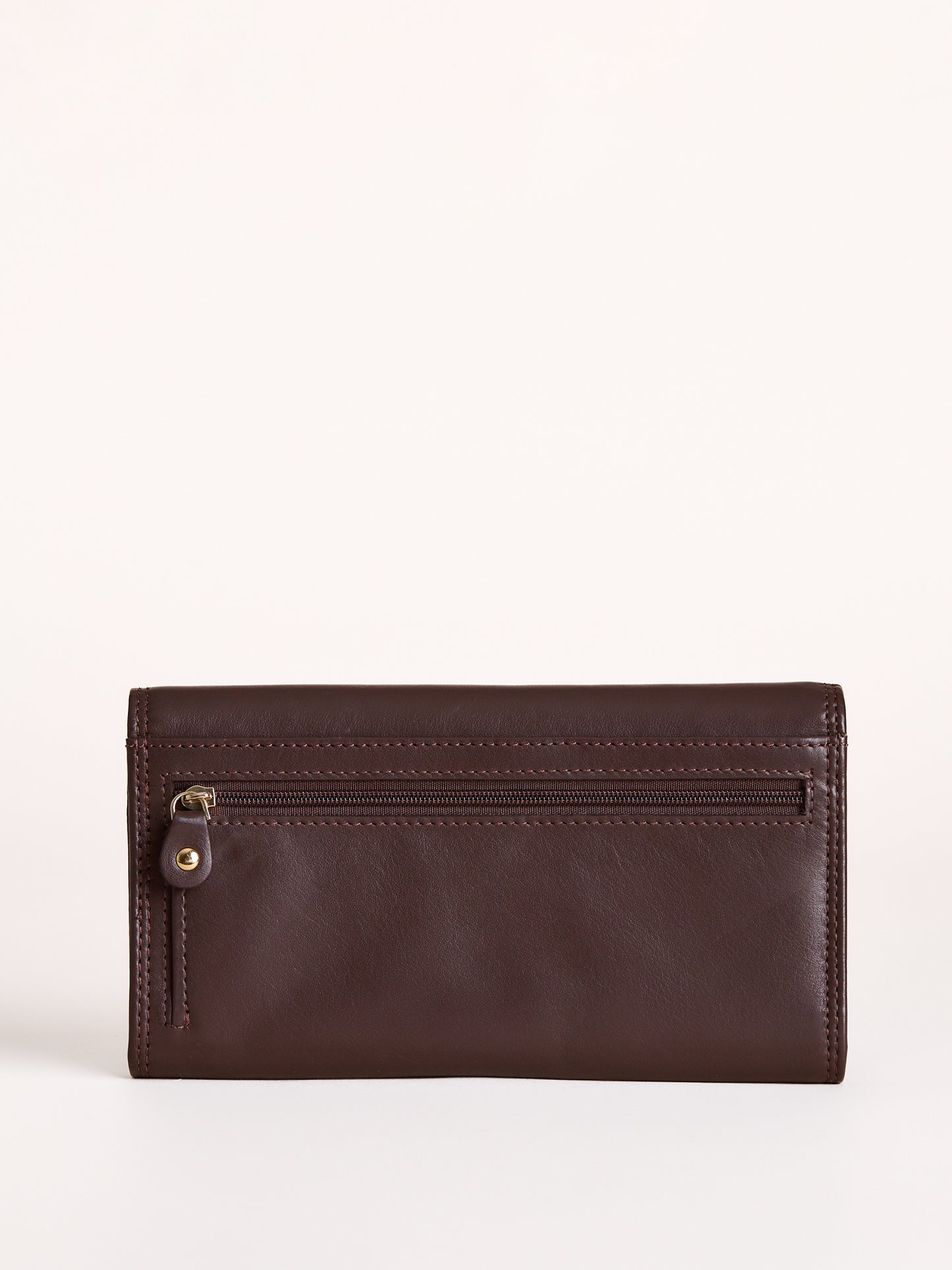 Large Leather Purse