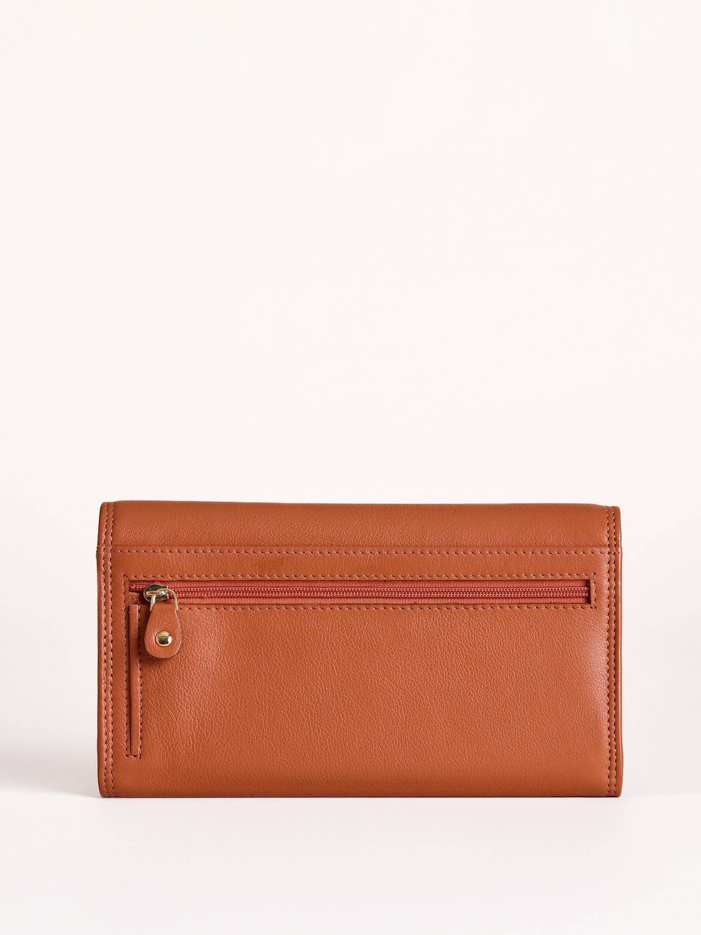 Large Leather Purse