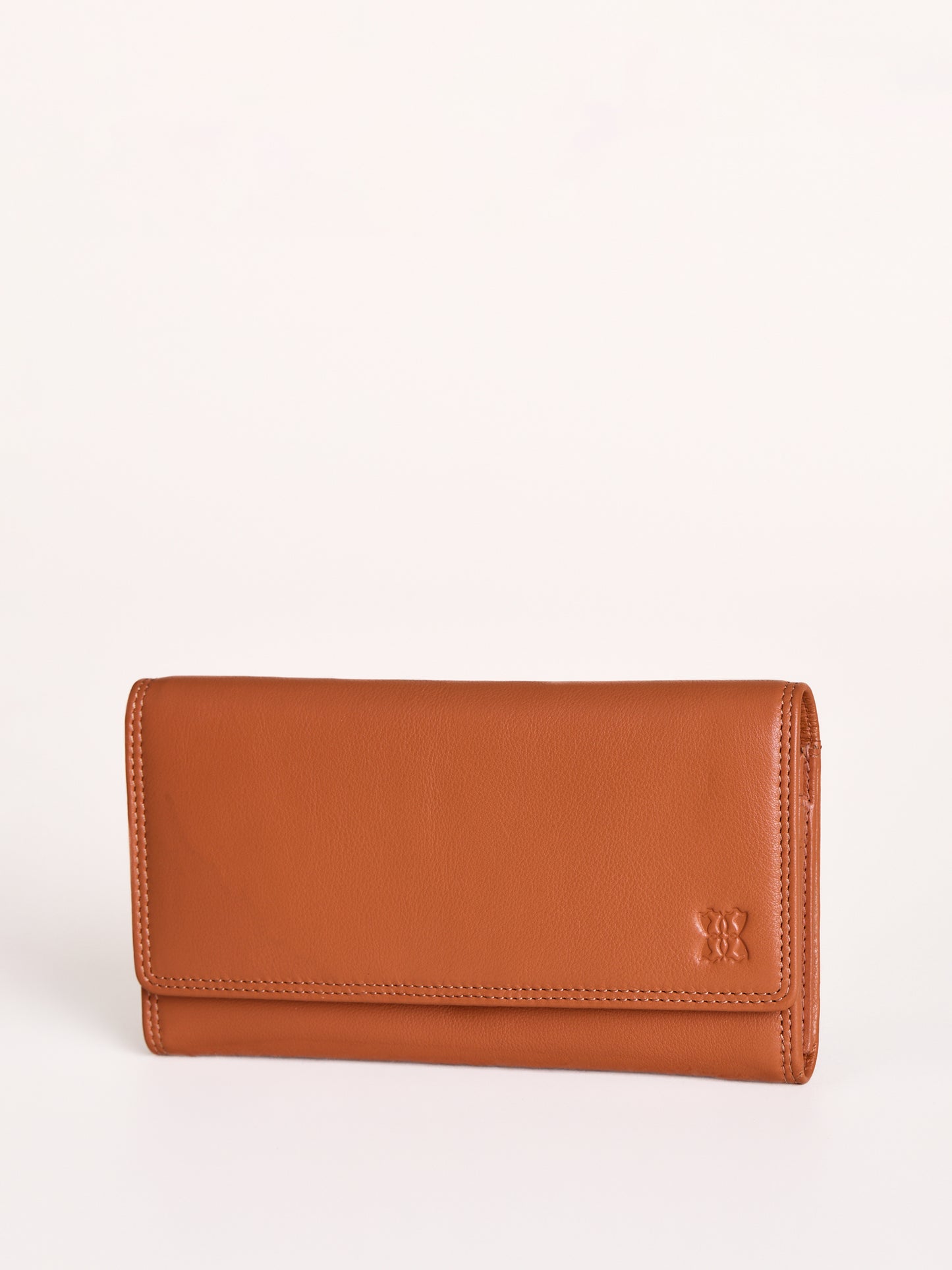 Large Leather Purse