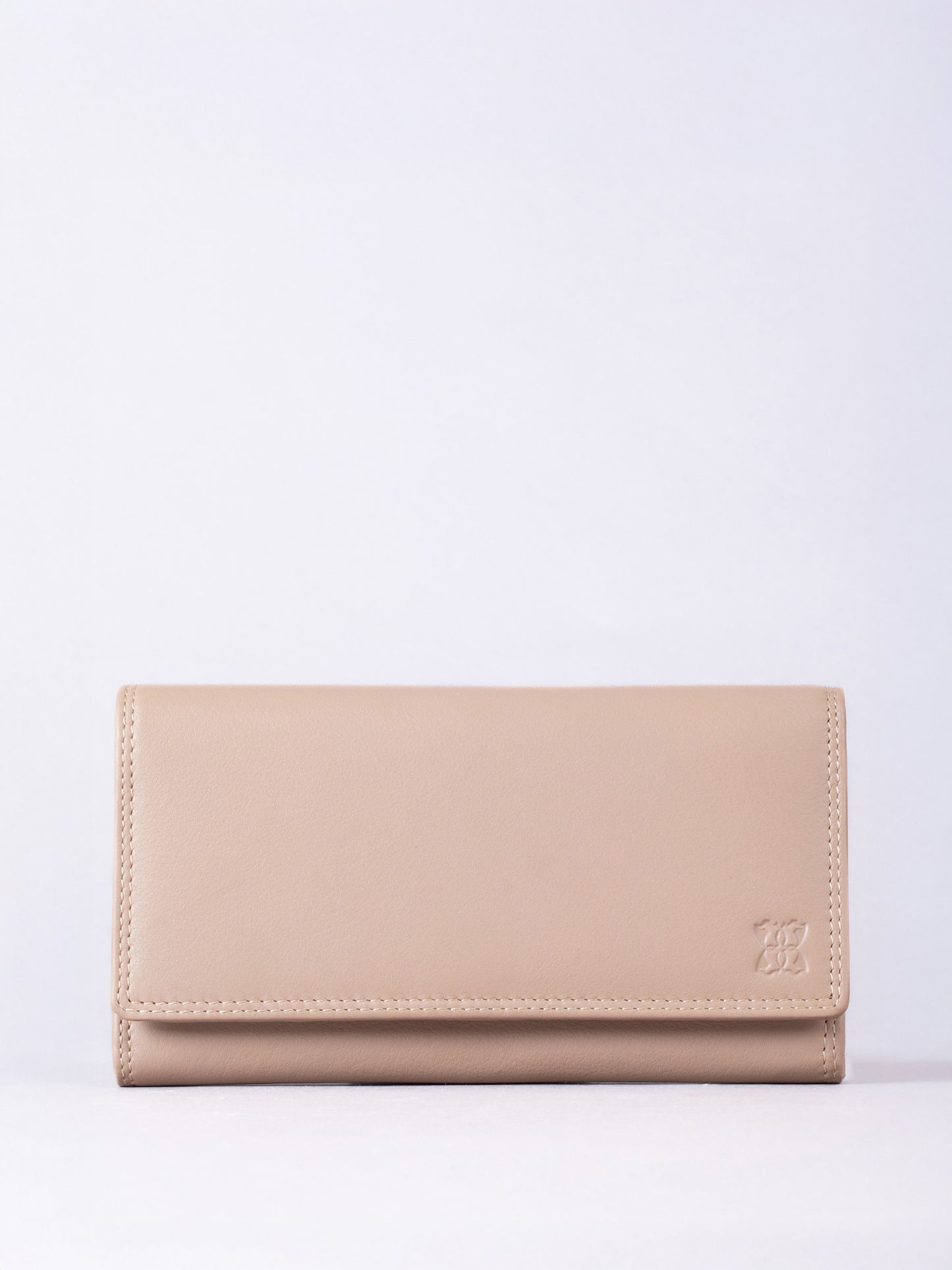 Large Leather Purse