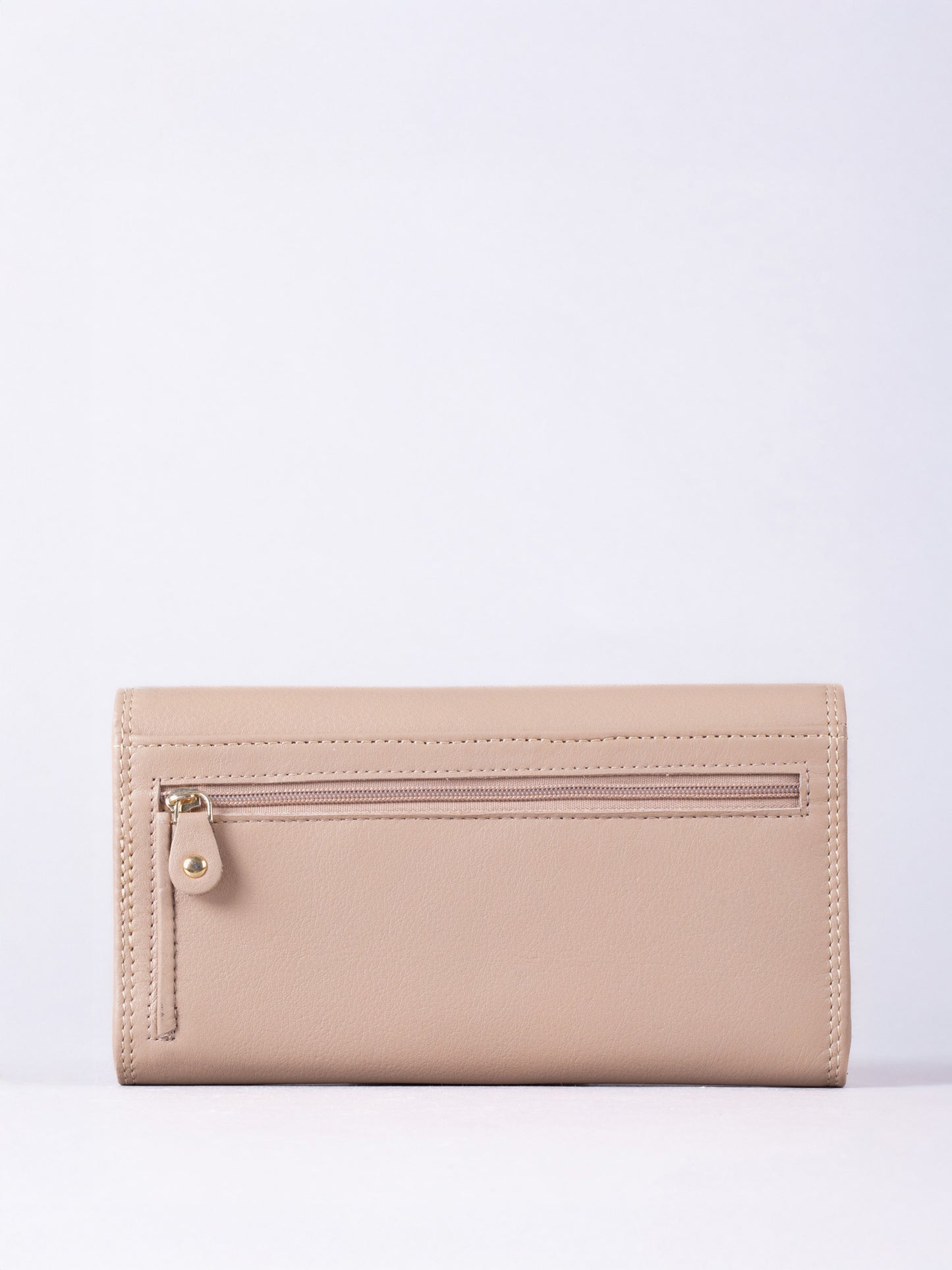 Large Leather Purse