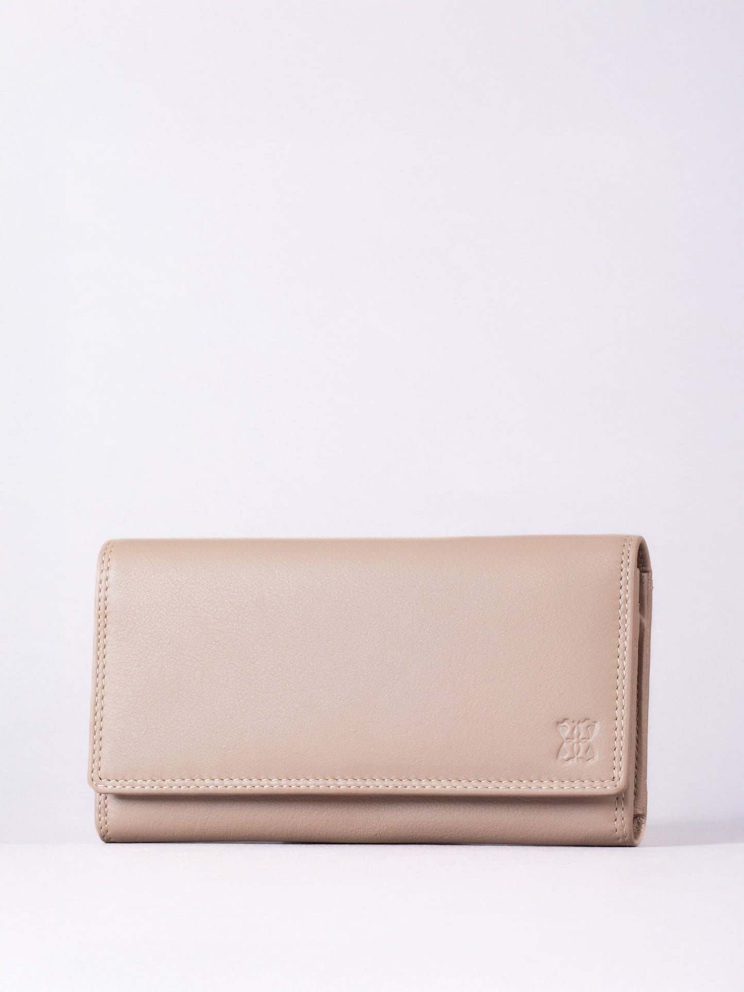 Large Leather Purse