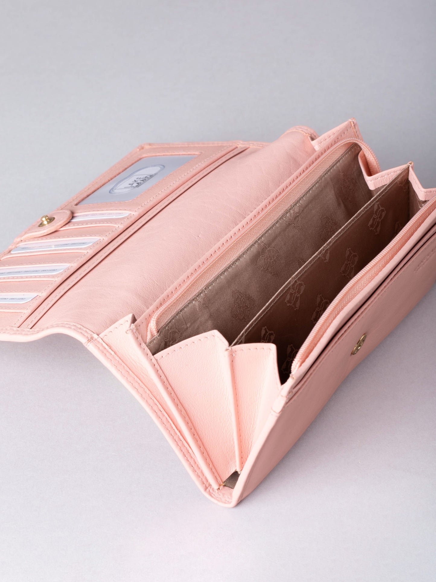 Large Leather Purse