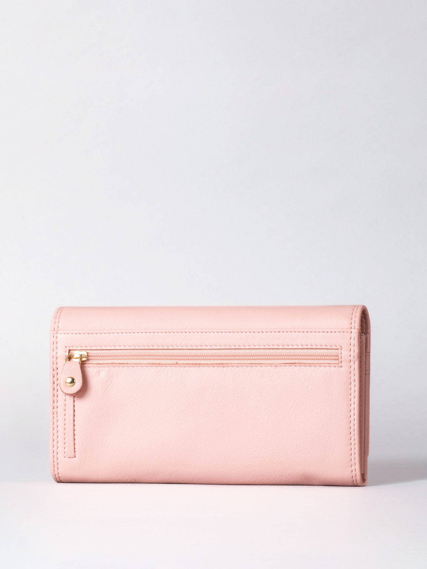 Large Leather Purse