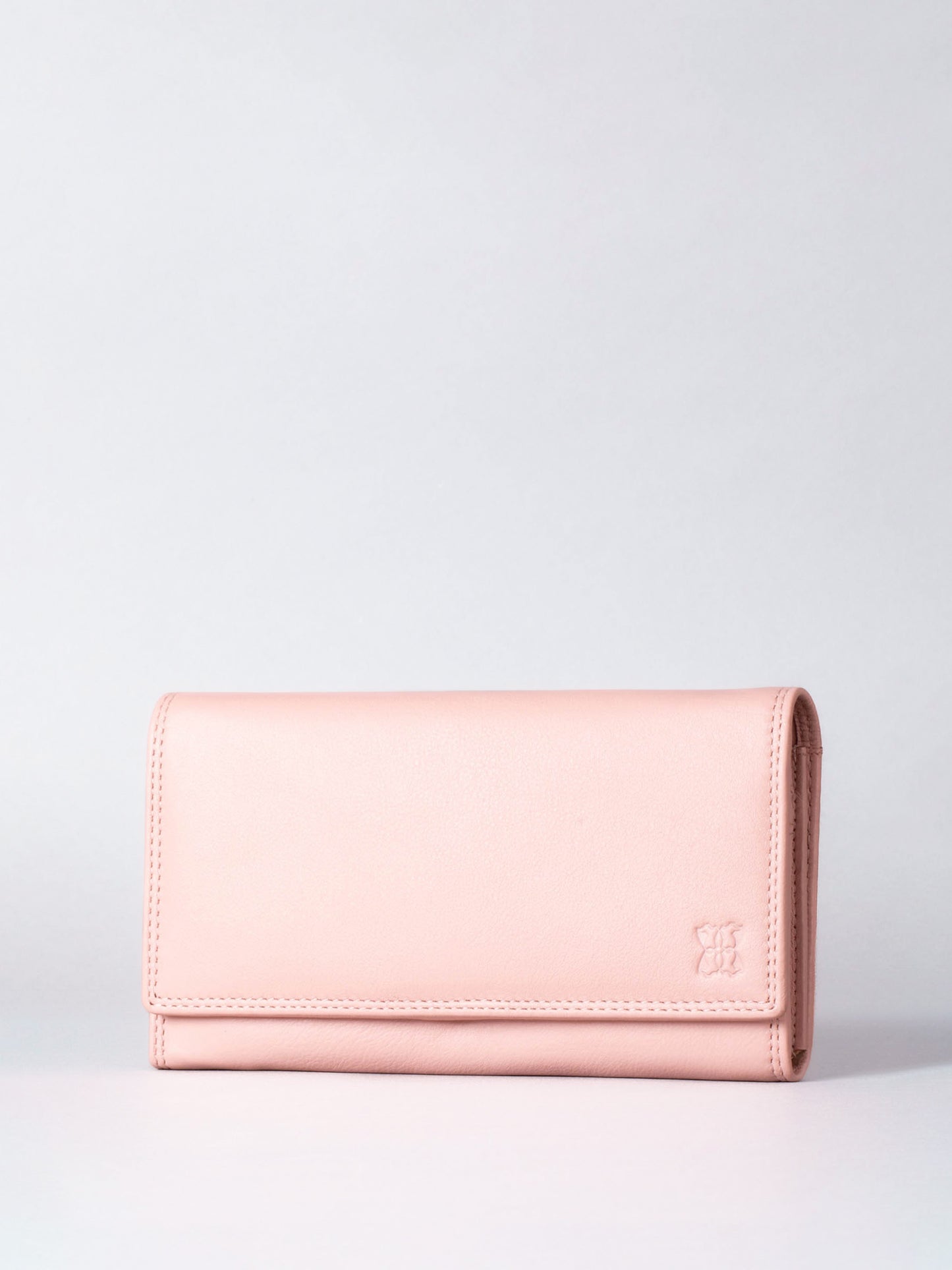 Large Leather Purse
