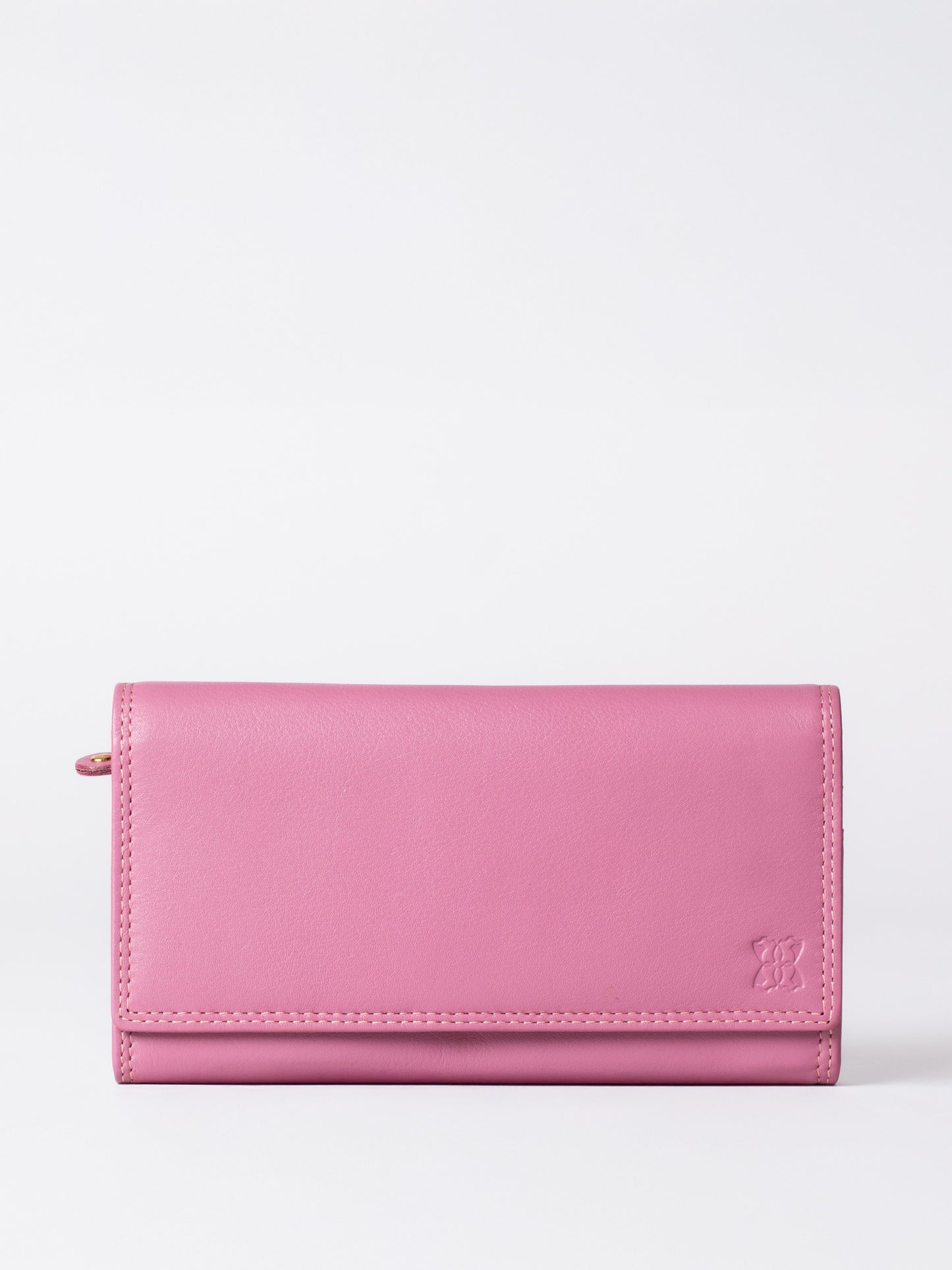 Large Leather Purse