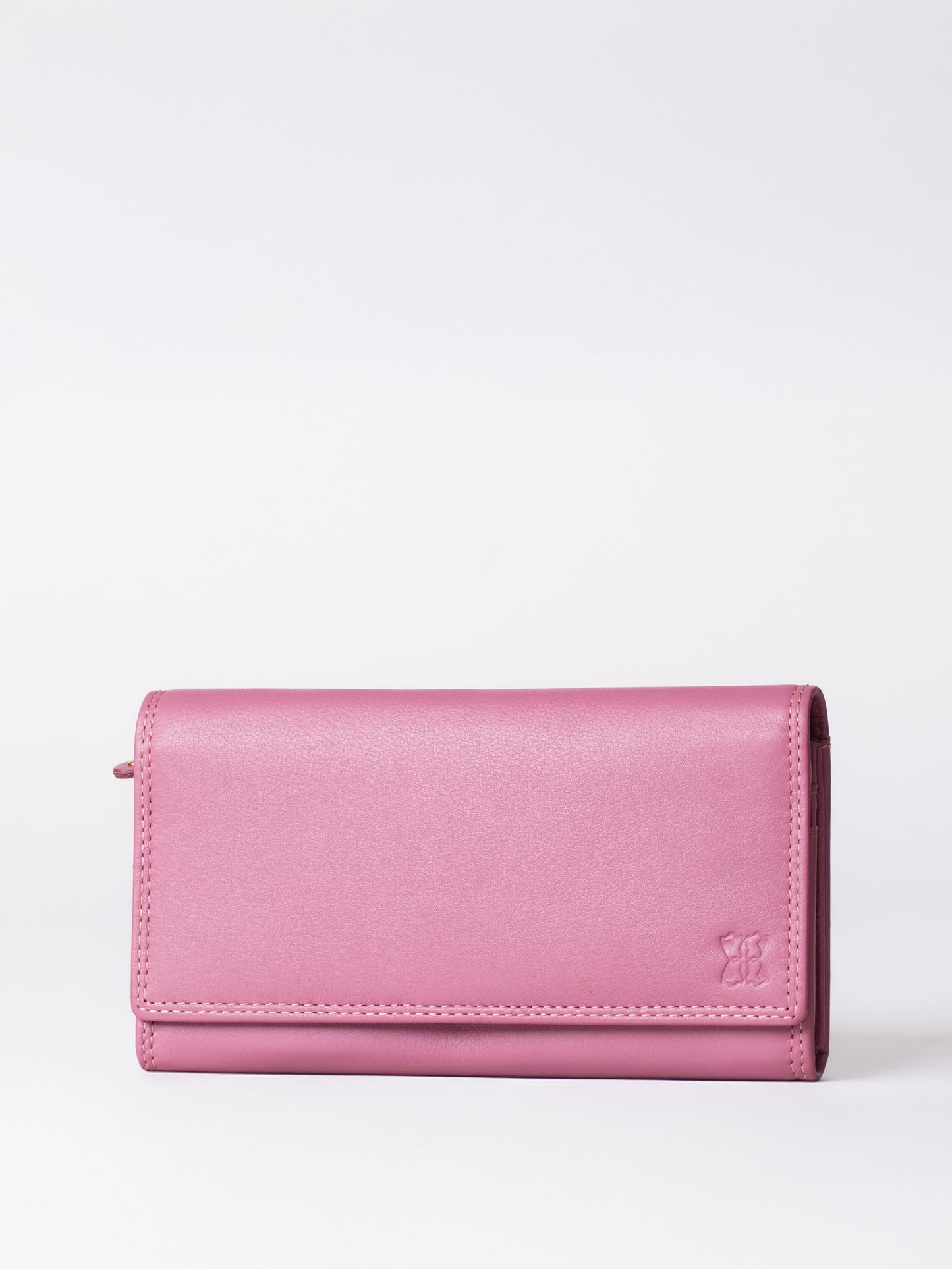 Large Leather Purse