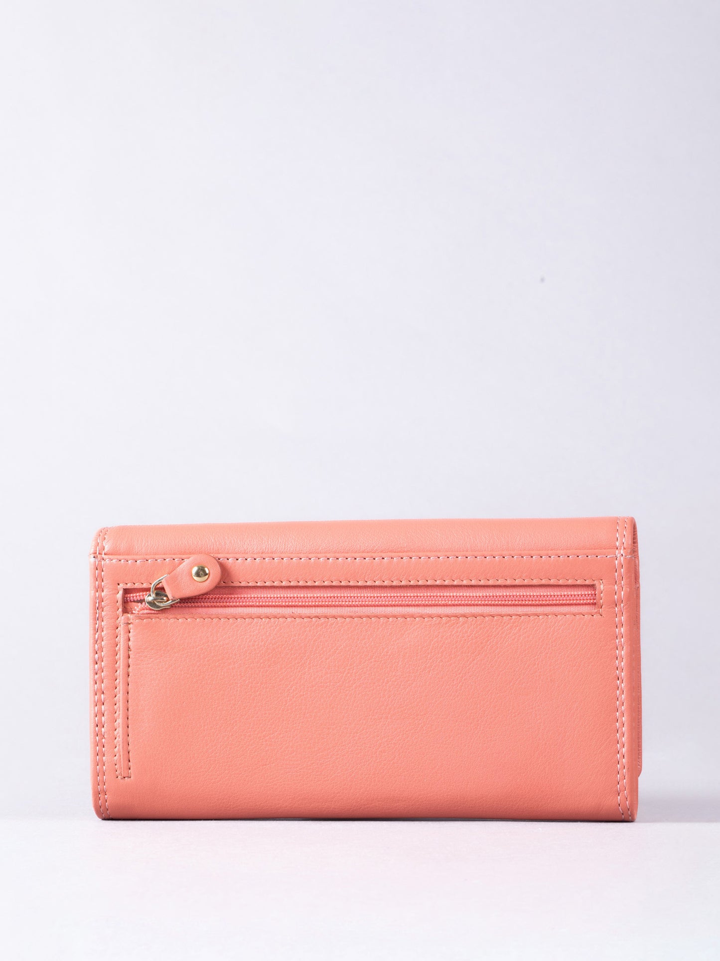 Large Leather Purse