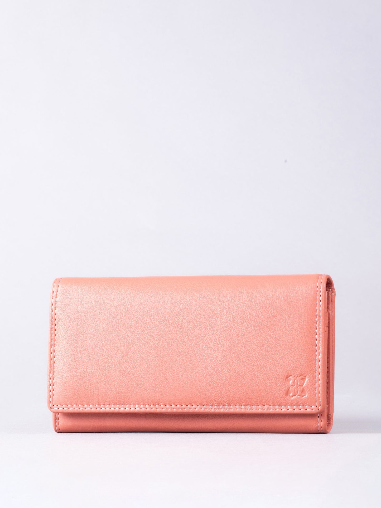 Large Leather Purse