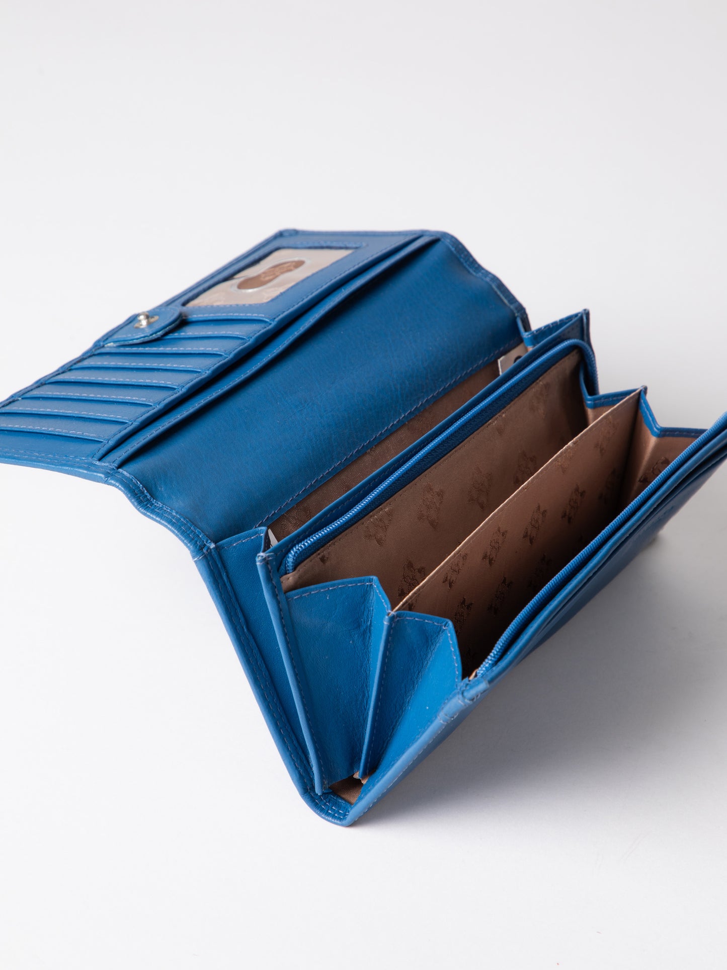 Large Leather Purse