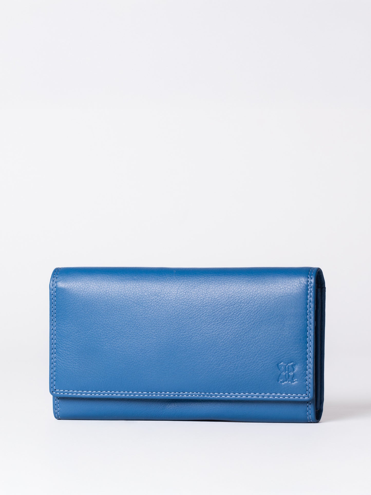 Large Leather Purse