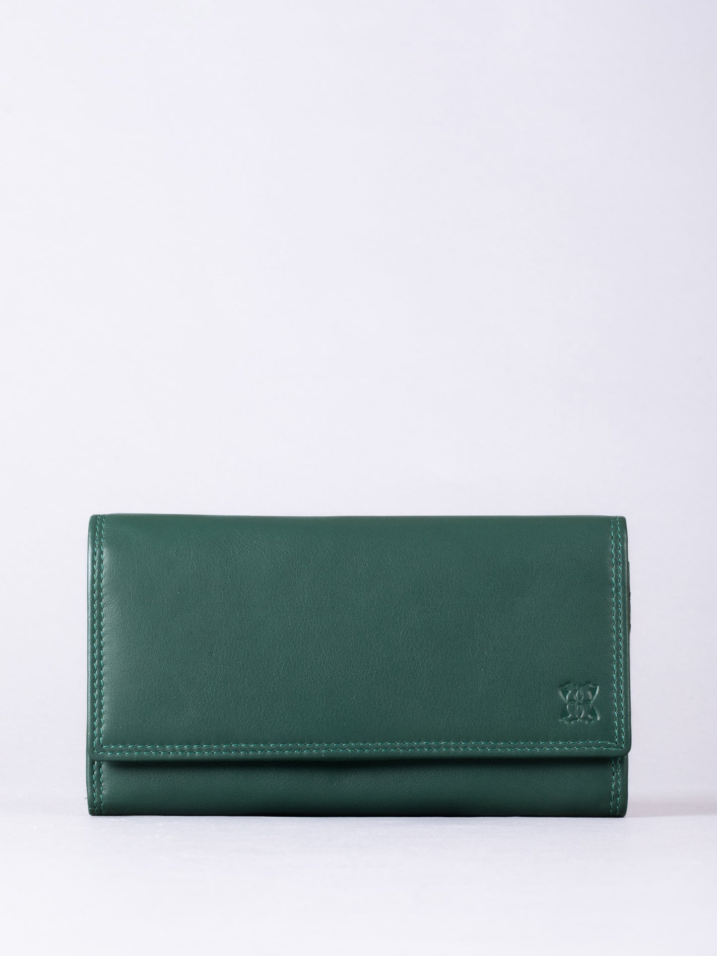 Large Leather Purse
