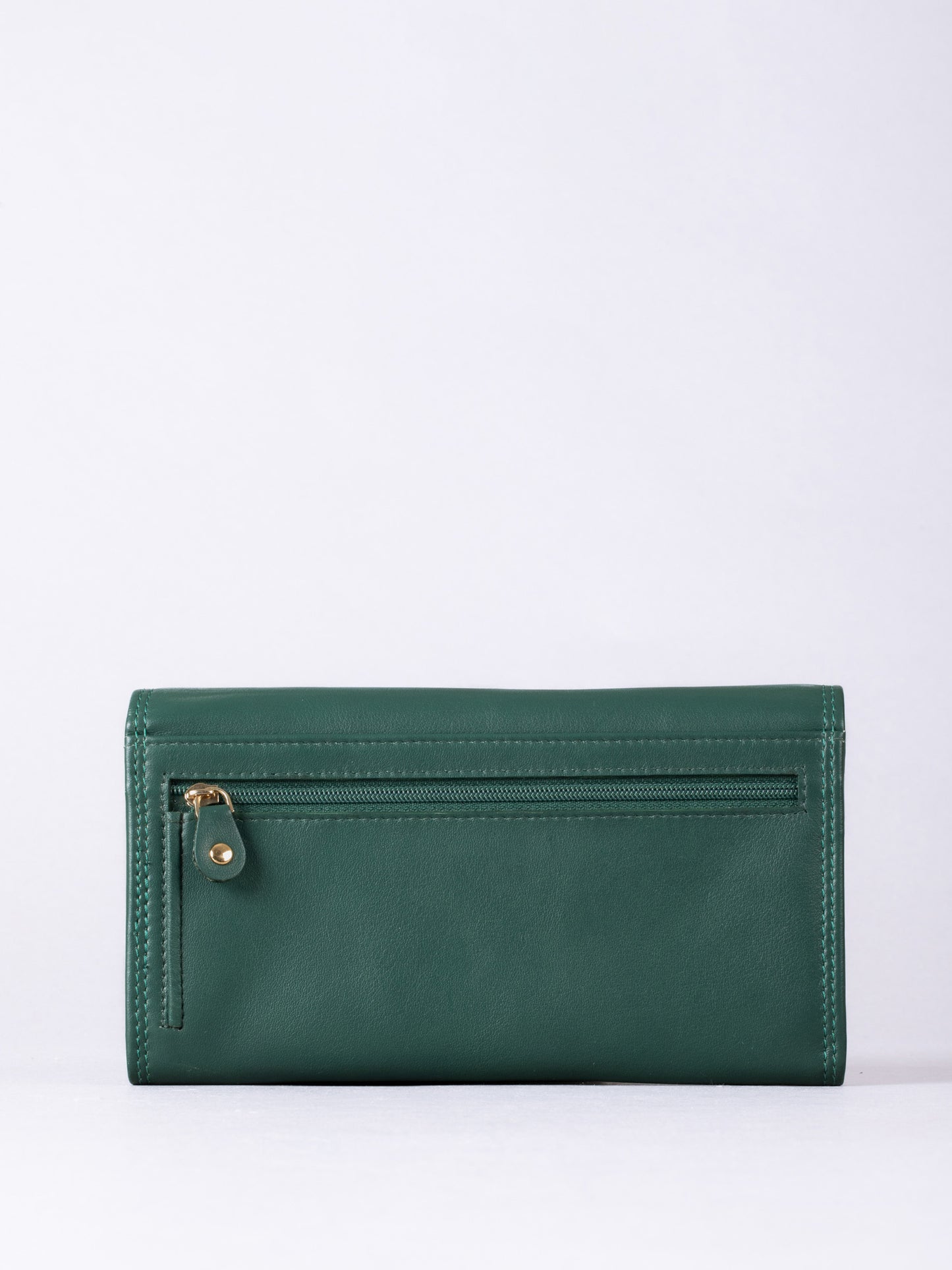Large Leather Purse
