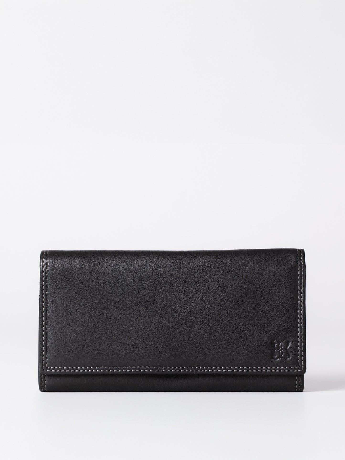 Large Leather Purse