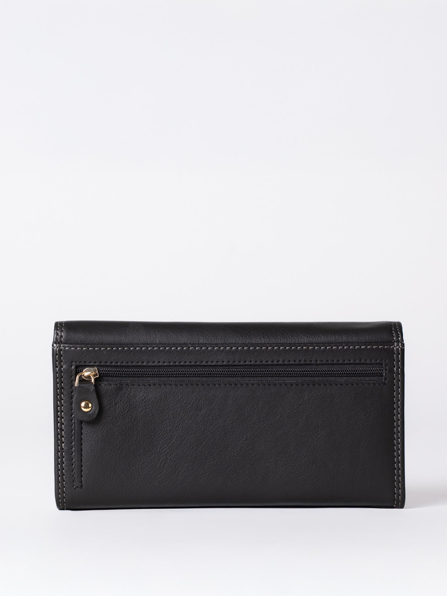 Large Leather Purse