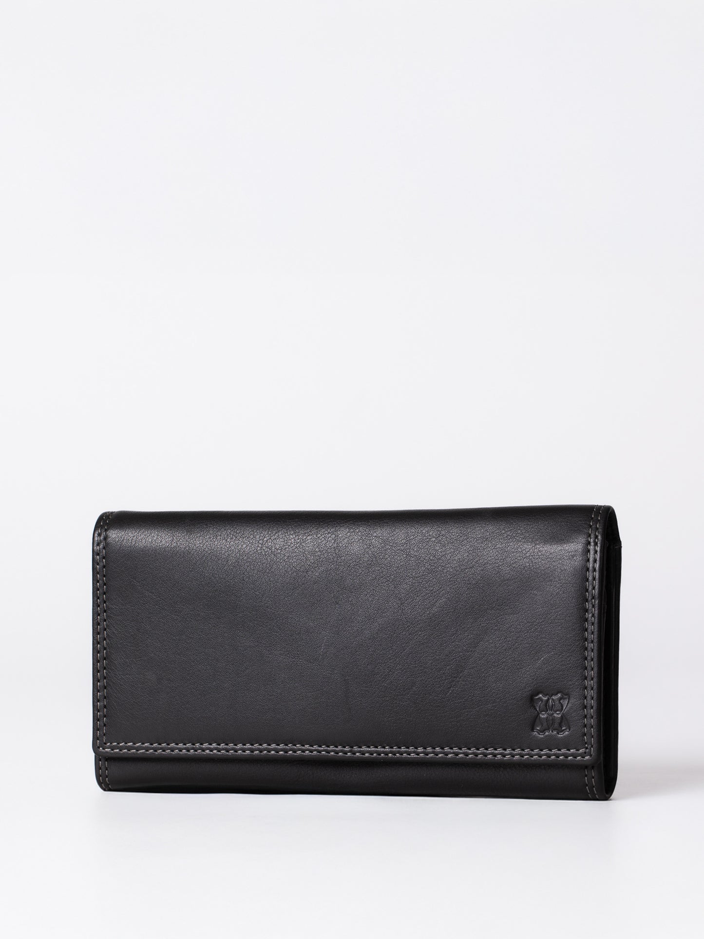 Large Leather Purse