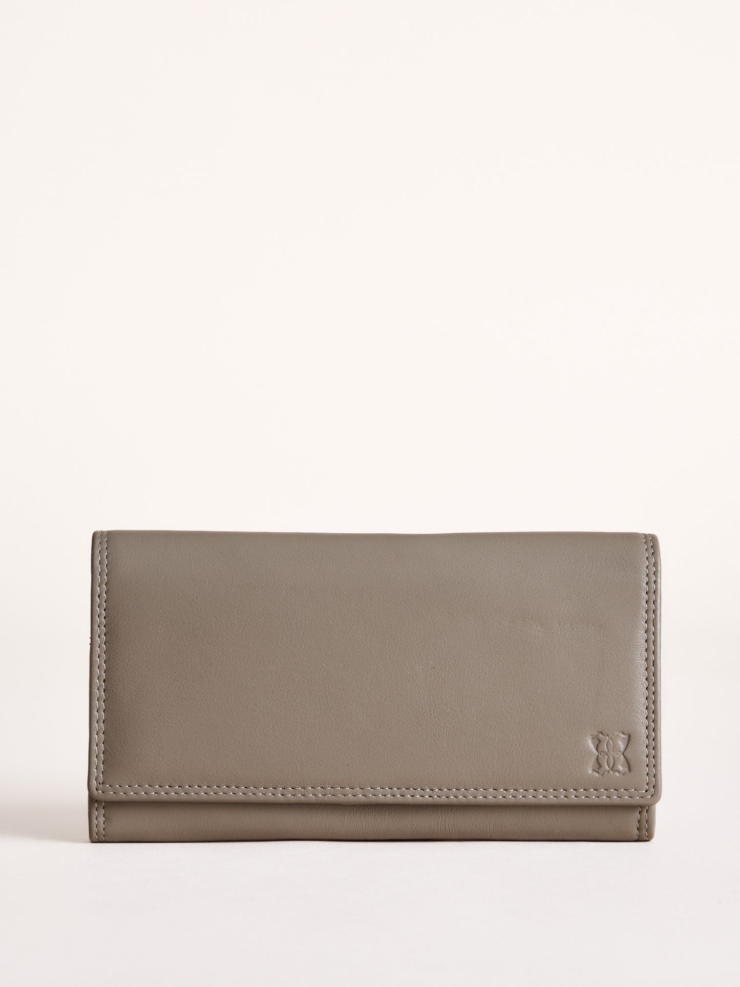 Large Leather Purse