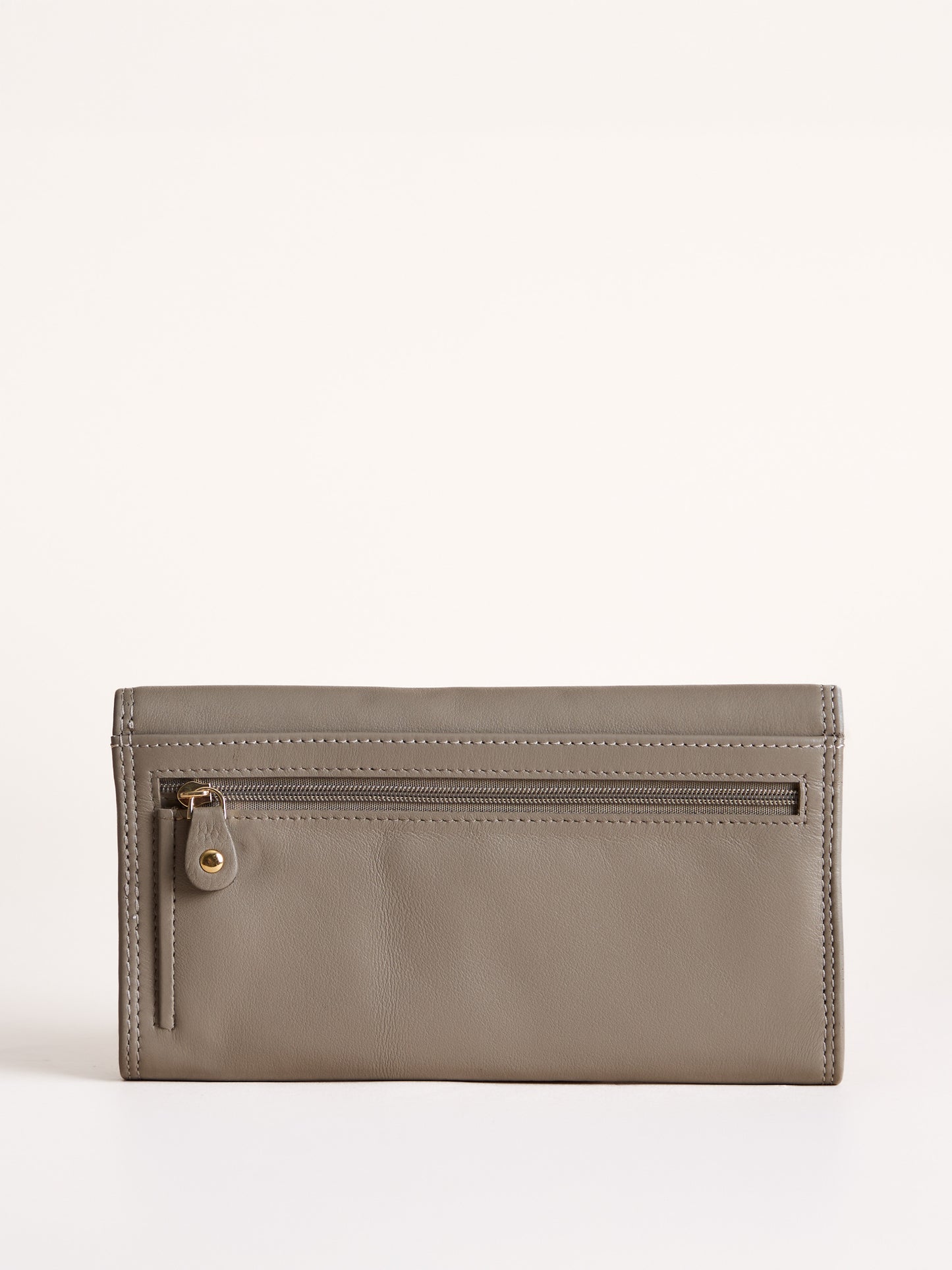 Large Leather Purse