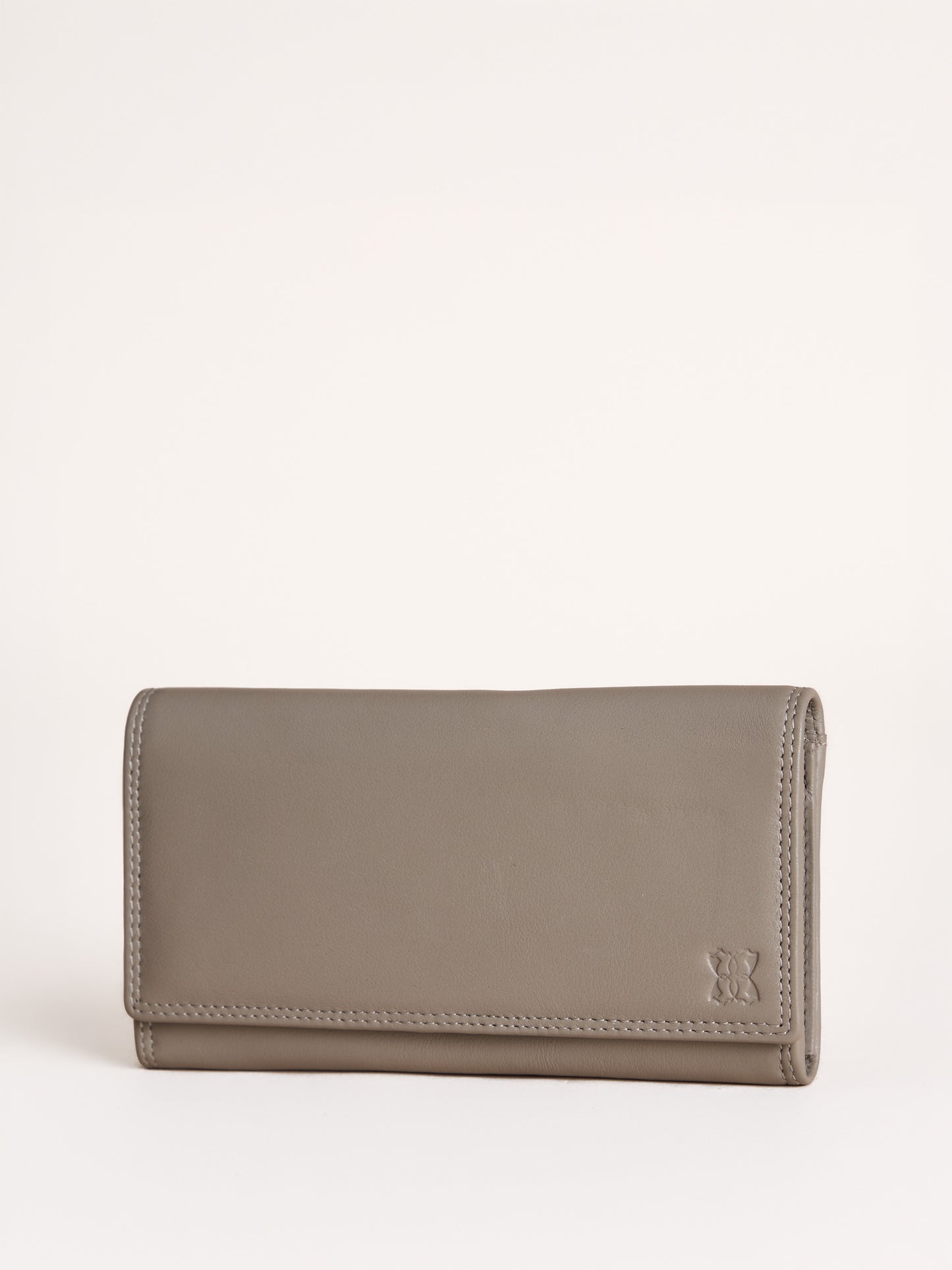 Large Leather Purse
