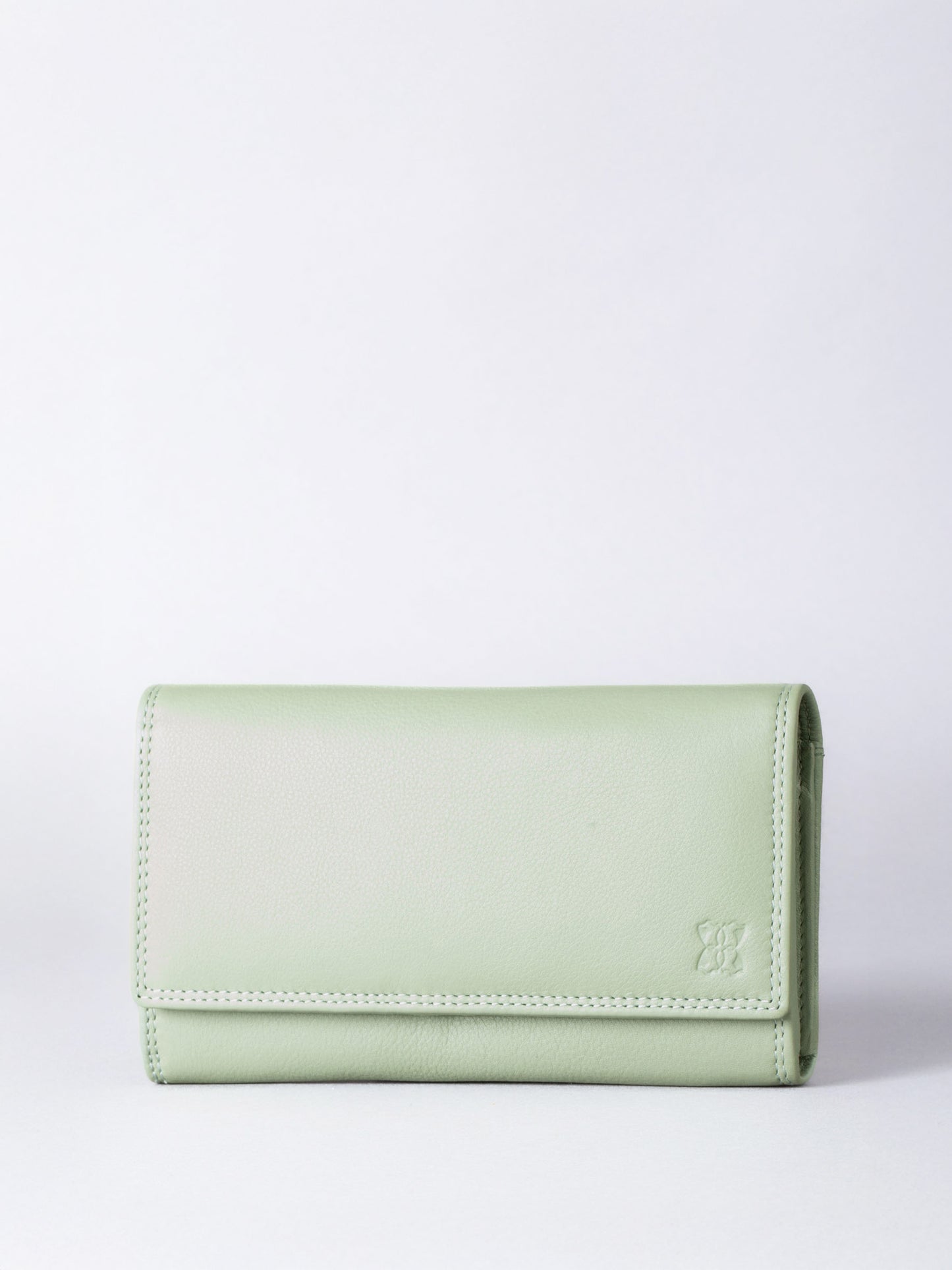 Large Leather Purse