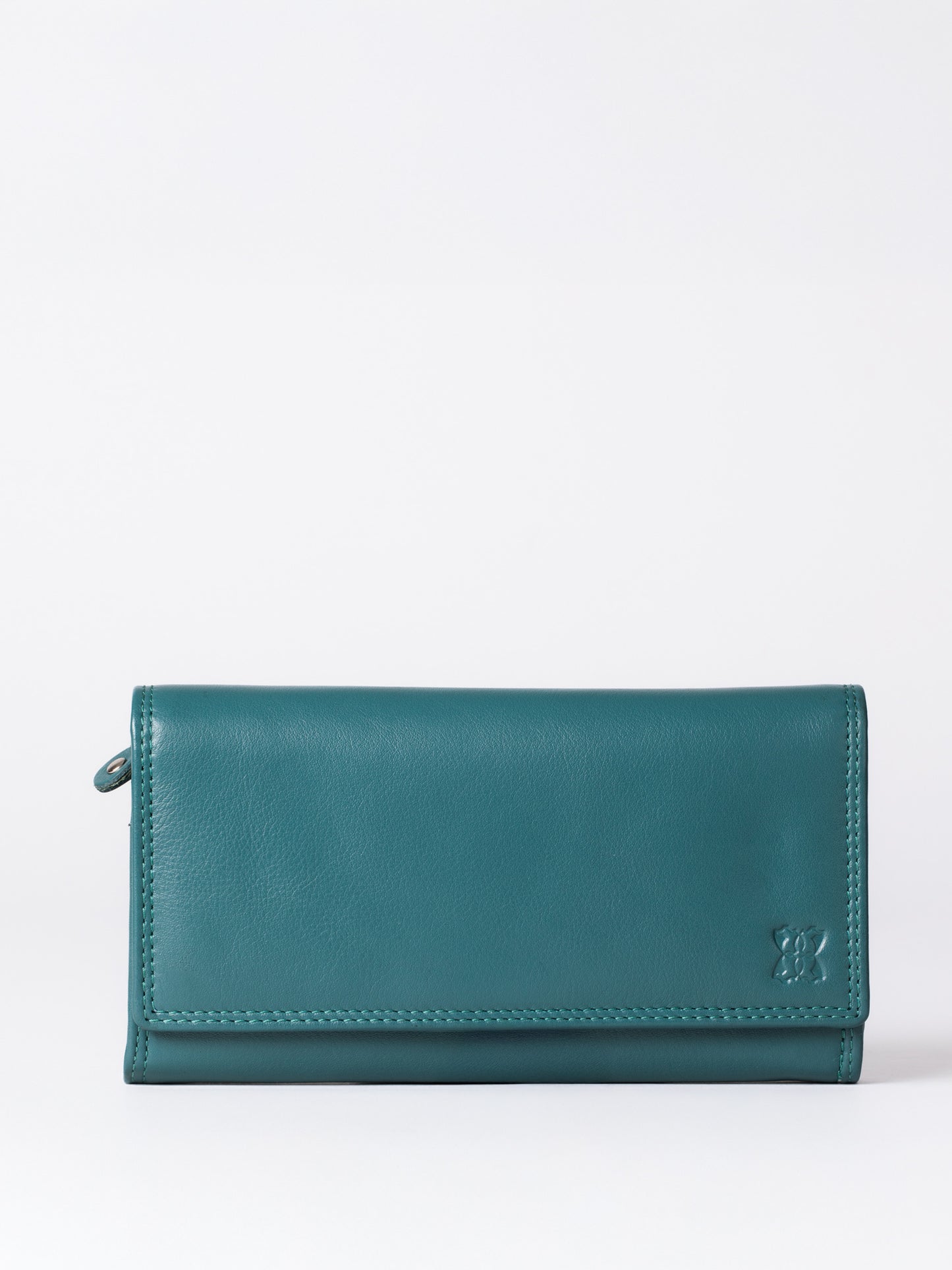 Large Leather Purse