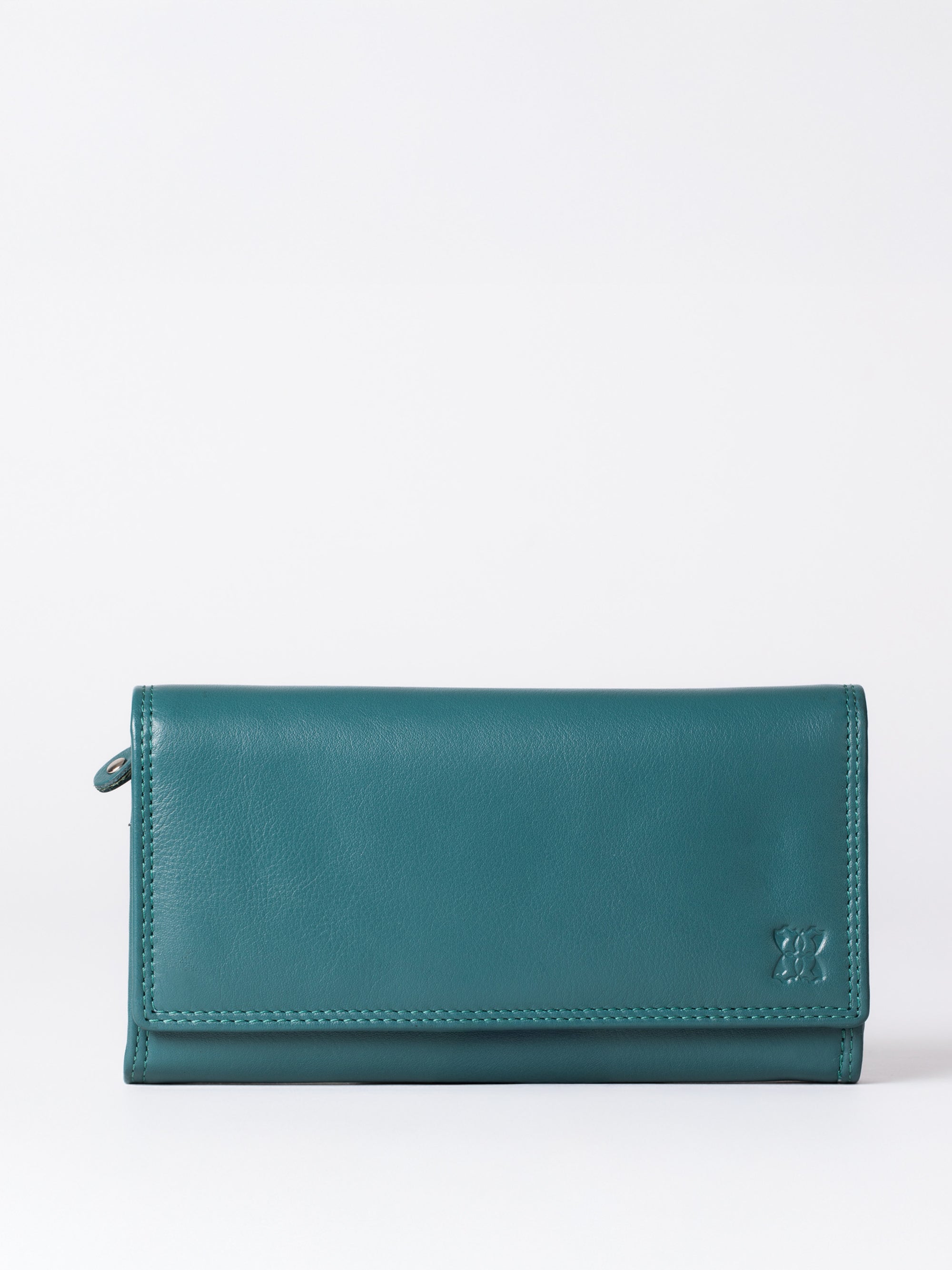 Large Leather Purse