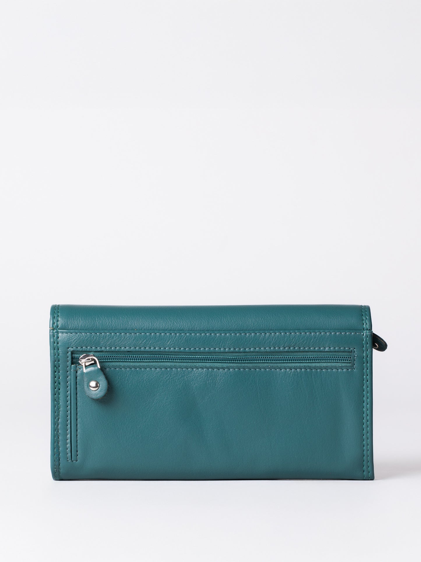 Large Leather Purse