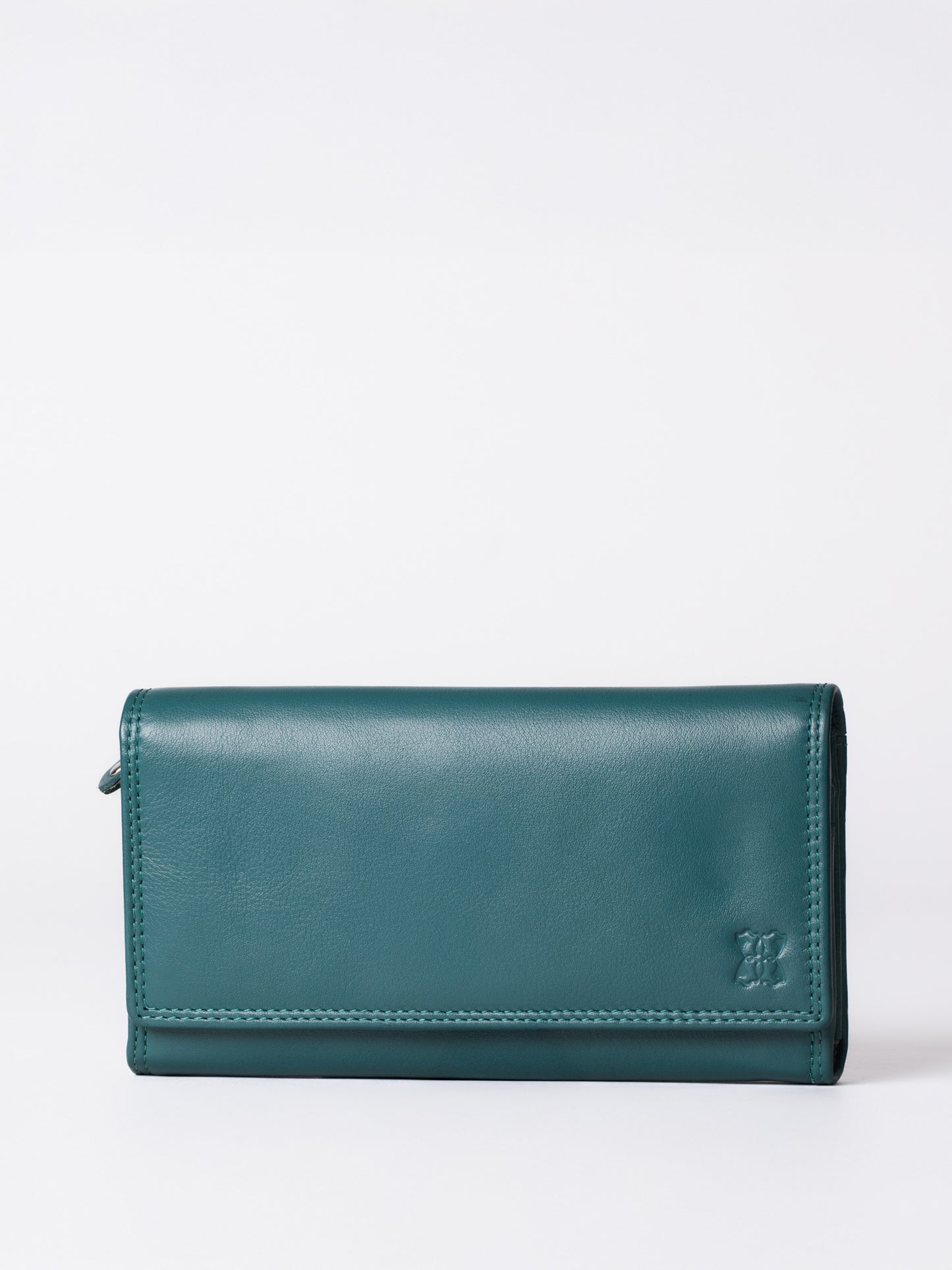 Large Leather Purse