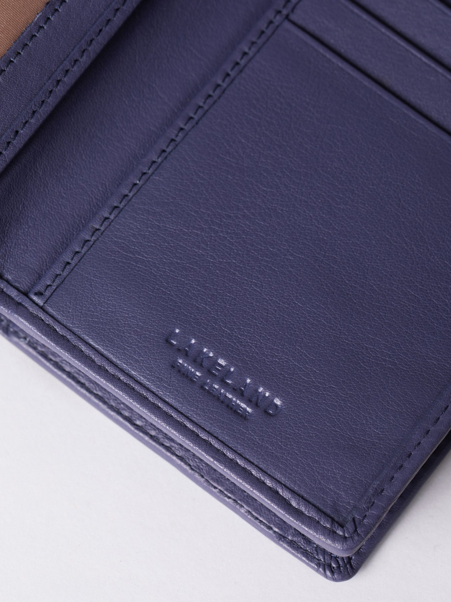 Medium Leather Tab Purse