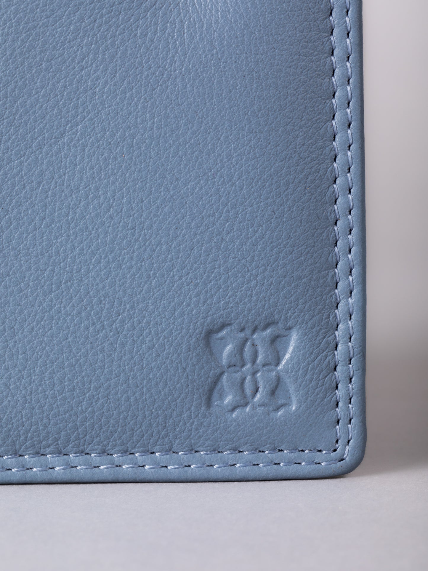Medium Leather Tab Purse