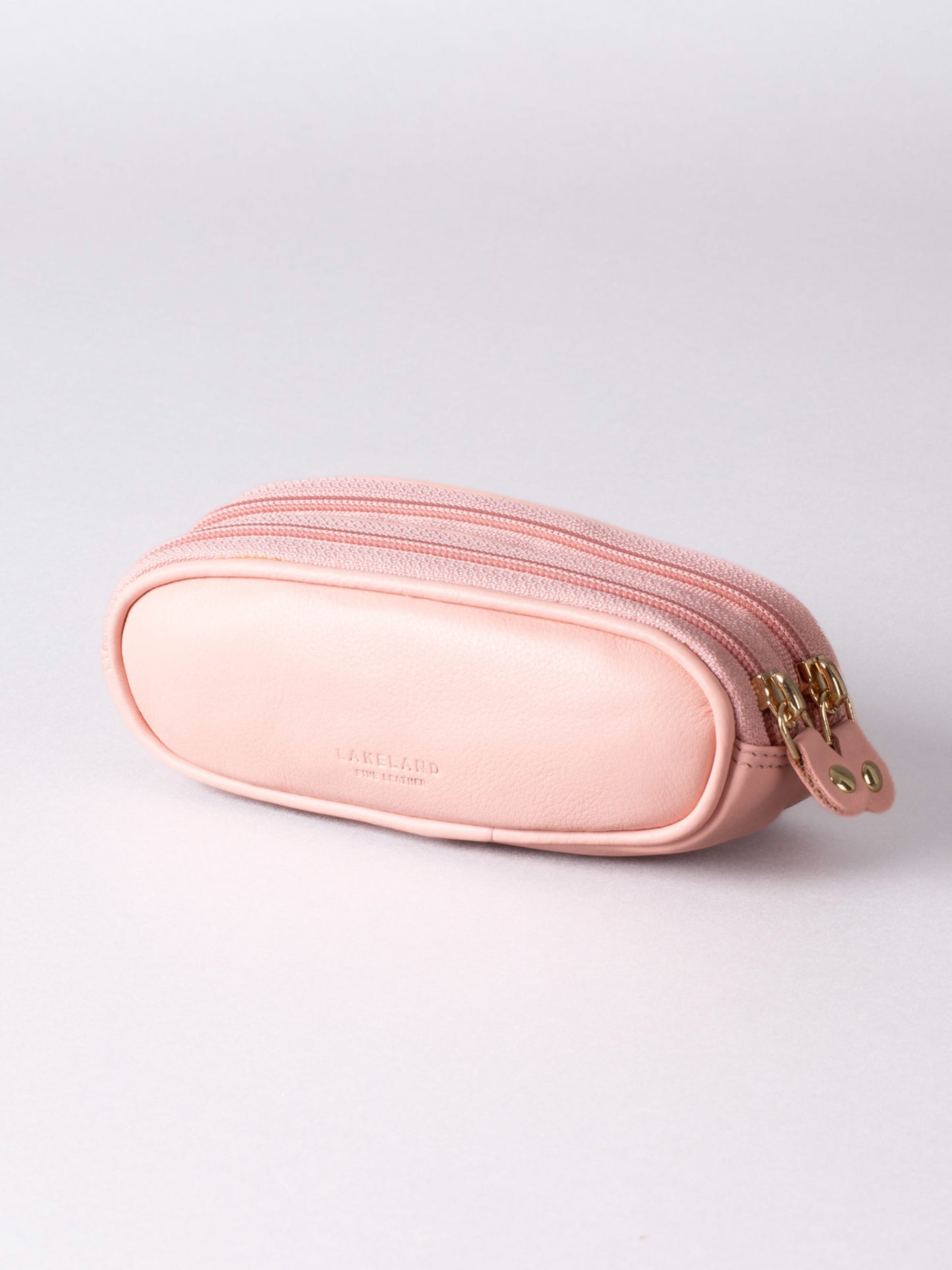 Leather Double Glasses Case