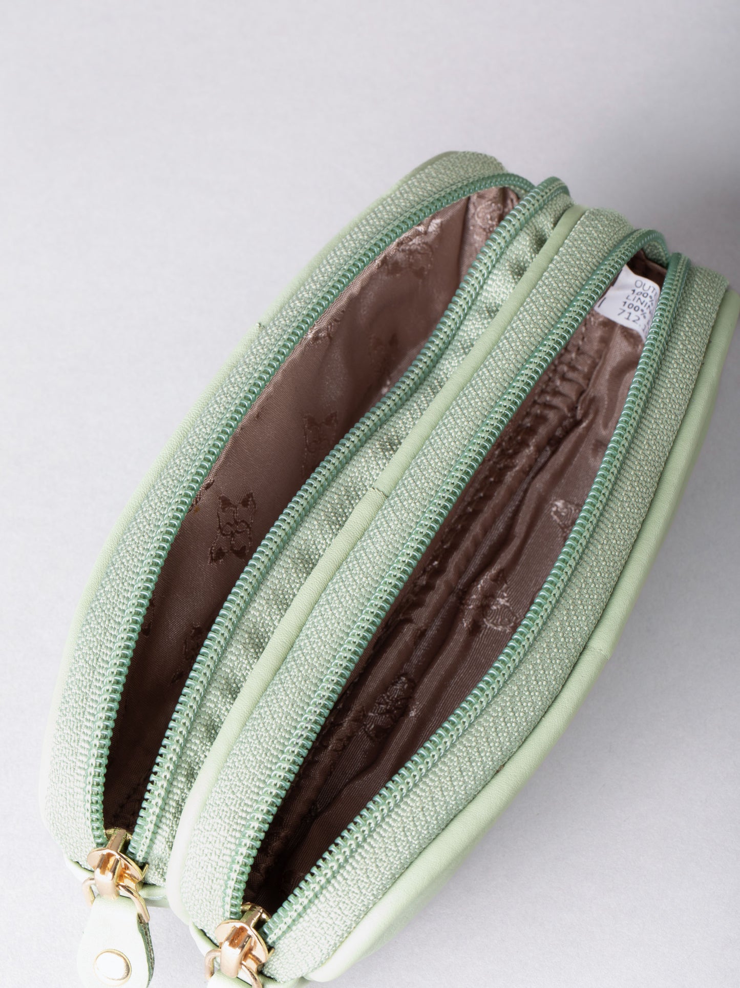 Leather Double Glasses Case