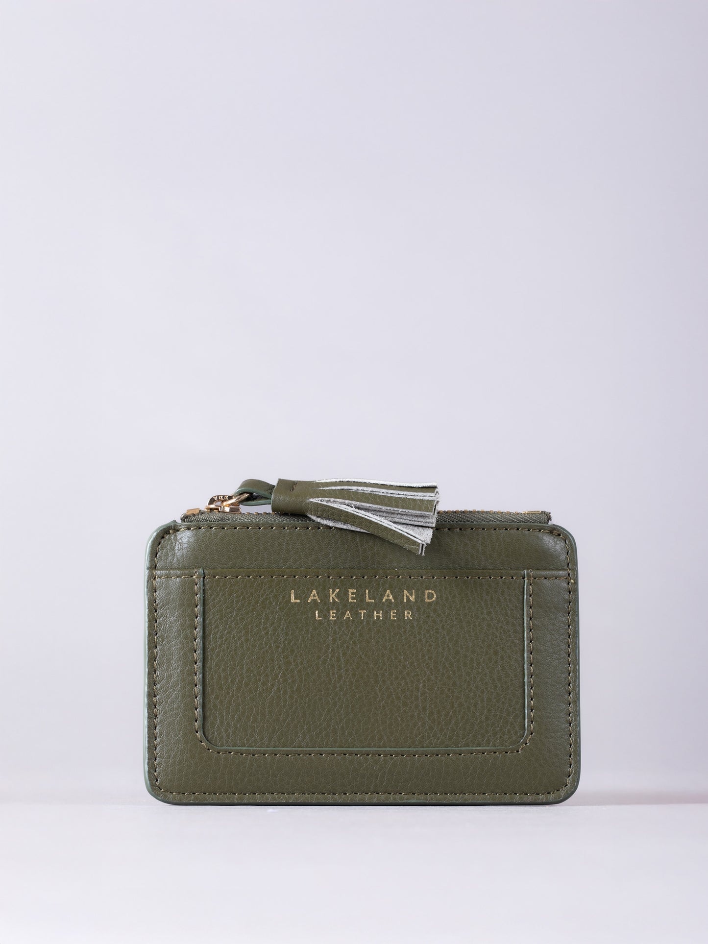 Tarraby Leather Coin and Card Holder