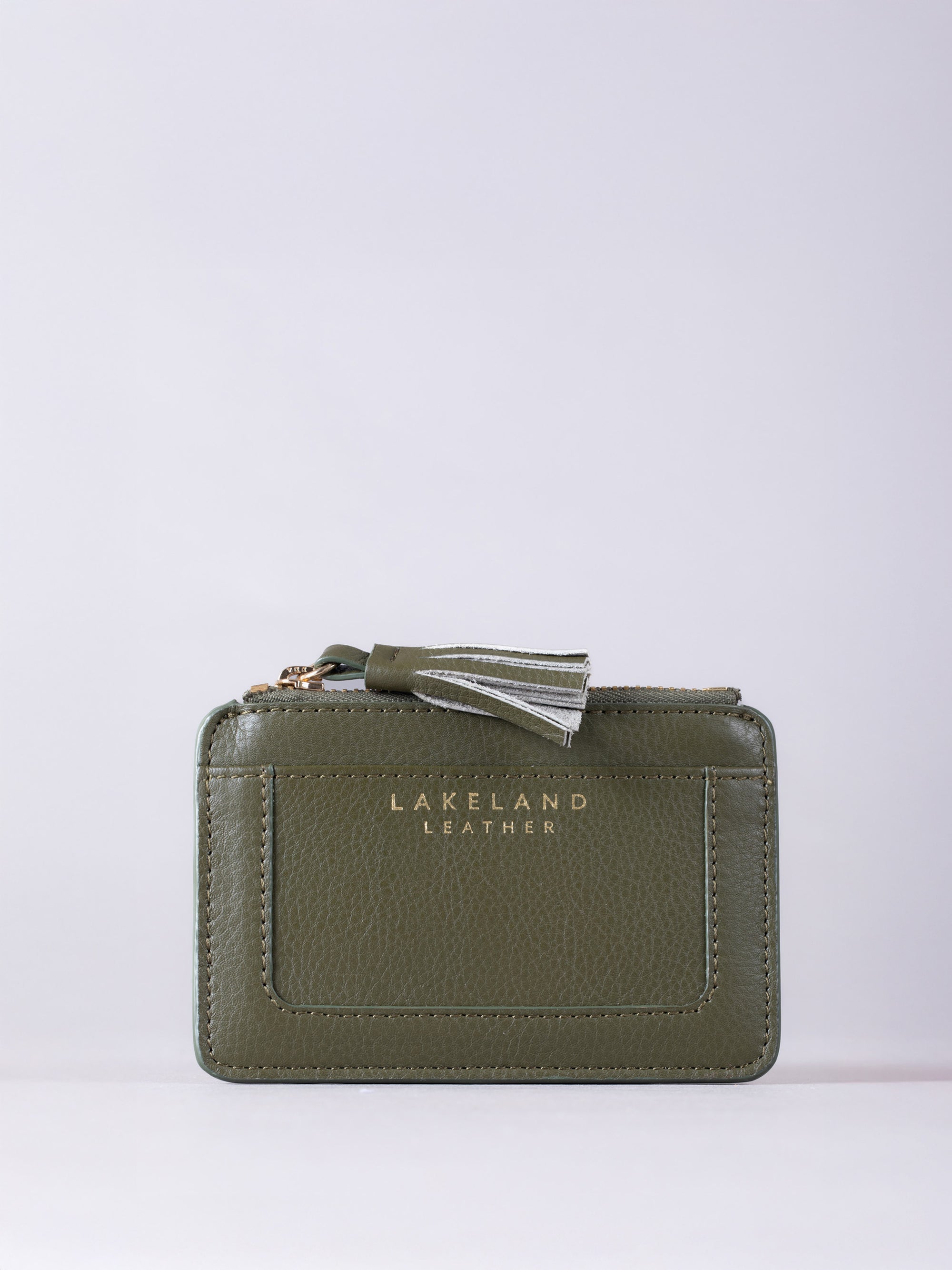Tarraby Leather Coin and Card Holder
